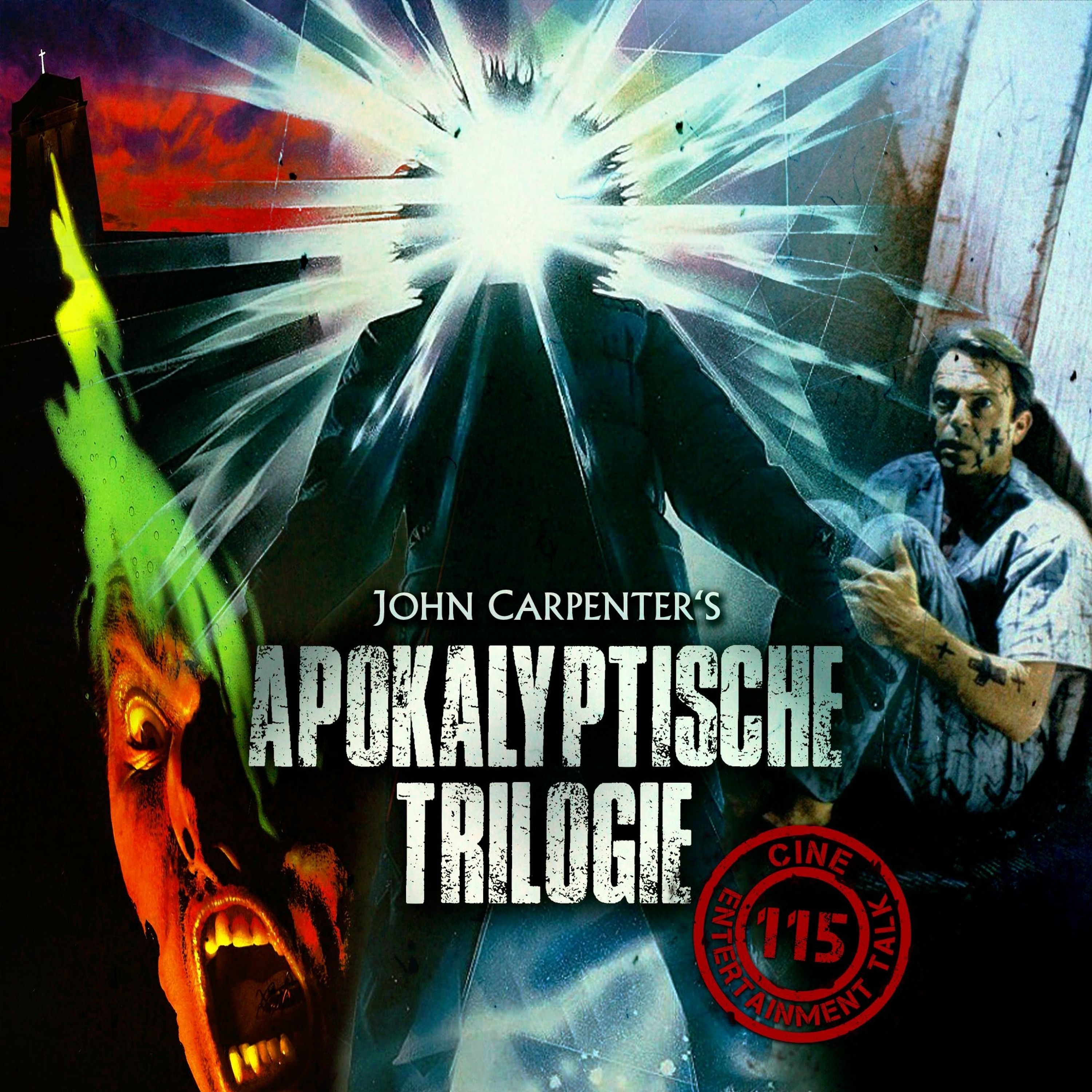 Folge 115 - John Carpenter´s Apokalyptische Trilogie (The Thing, Prince of Darkness..)