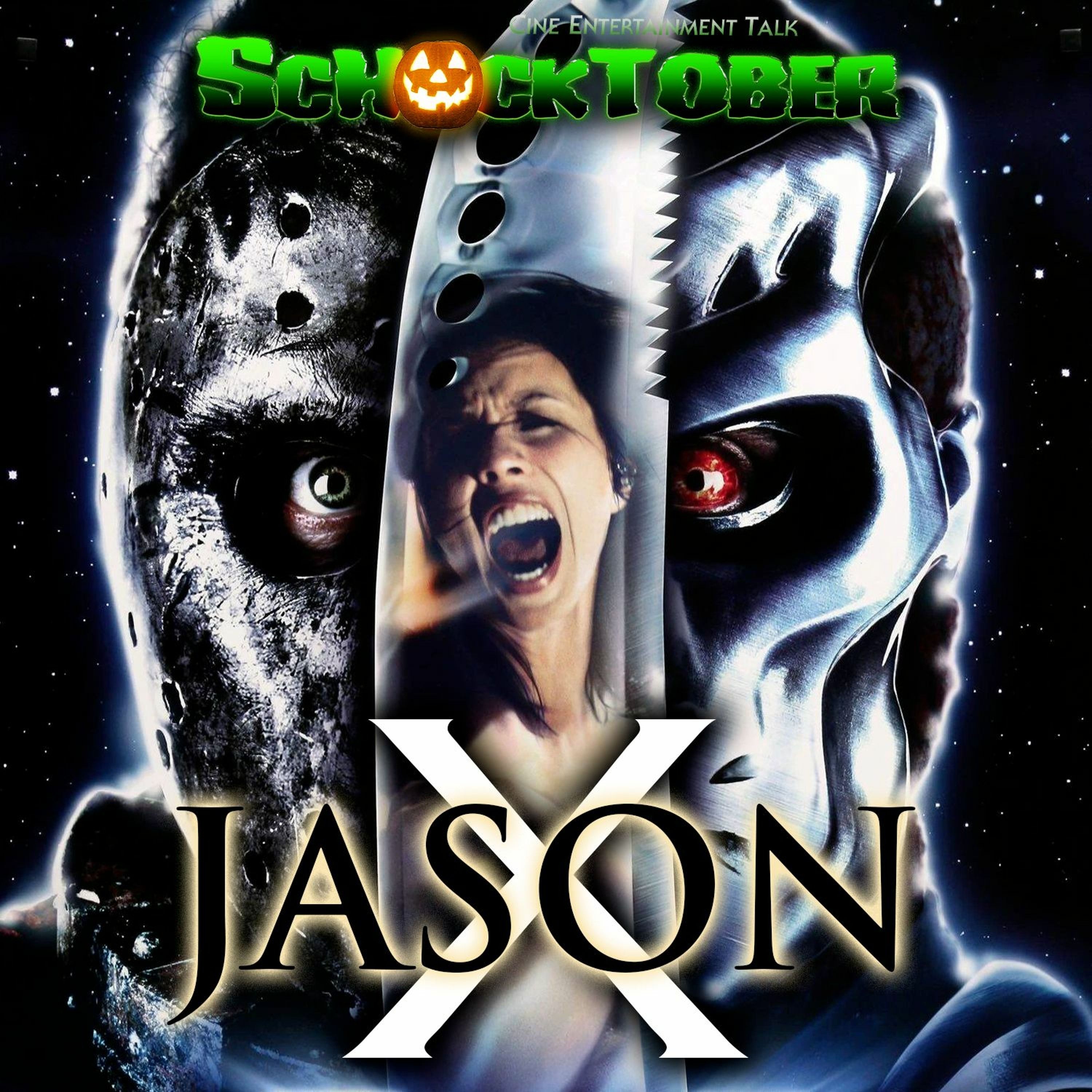 Schocktober #10 – Jason X