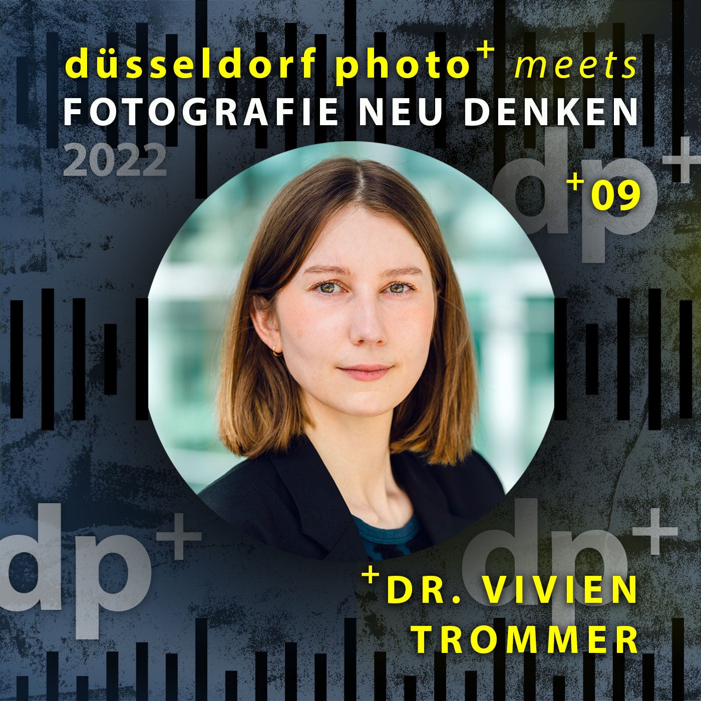 dppl +09 »Fotografie ist das Medium, das am meisten in die Gesellschaft eingreifen kann.«