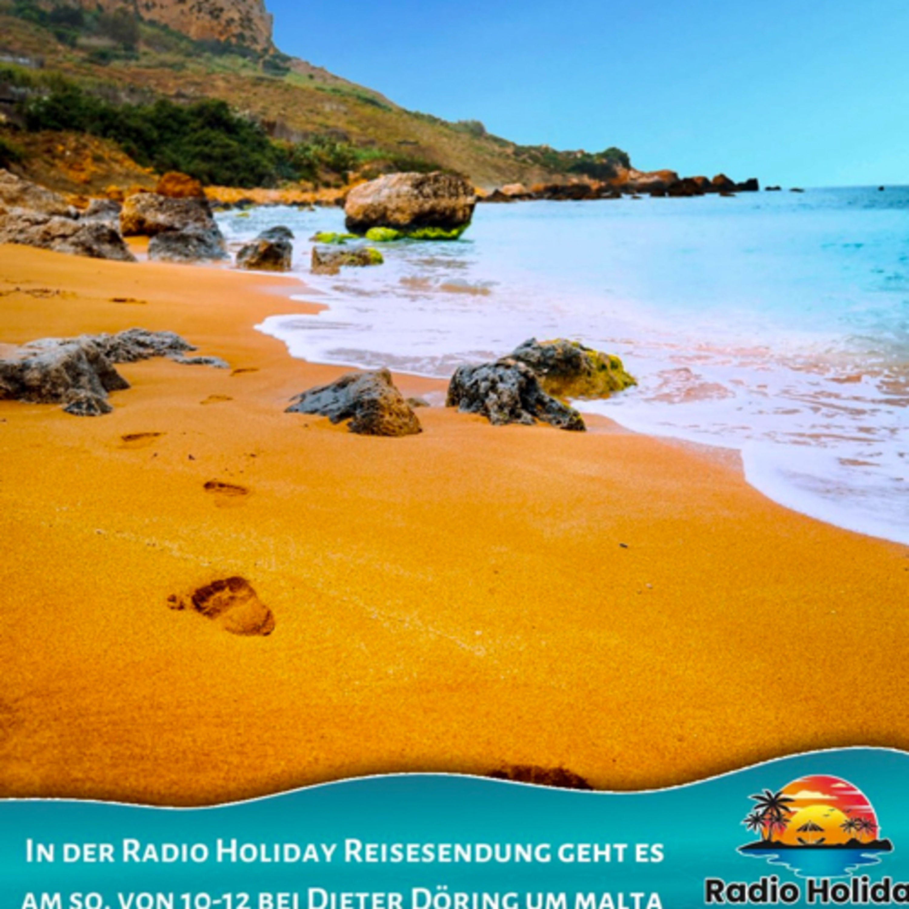 32. Radio Holiday Podcast Malta