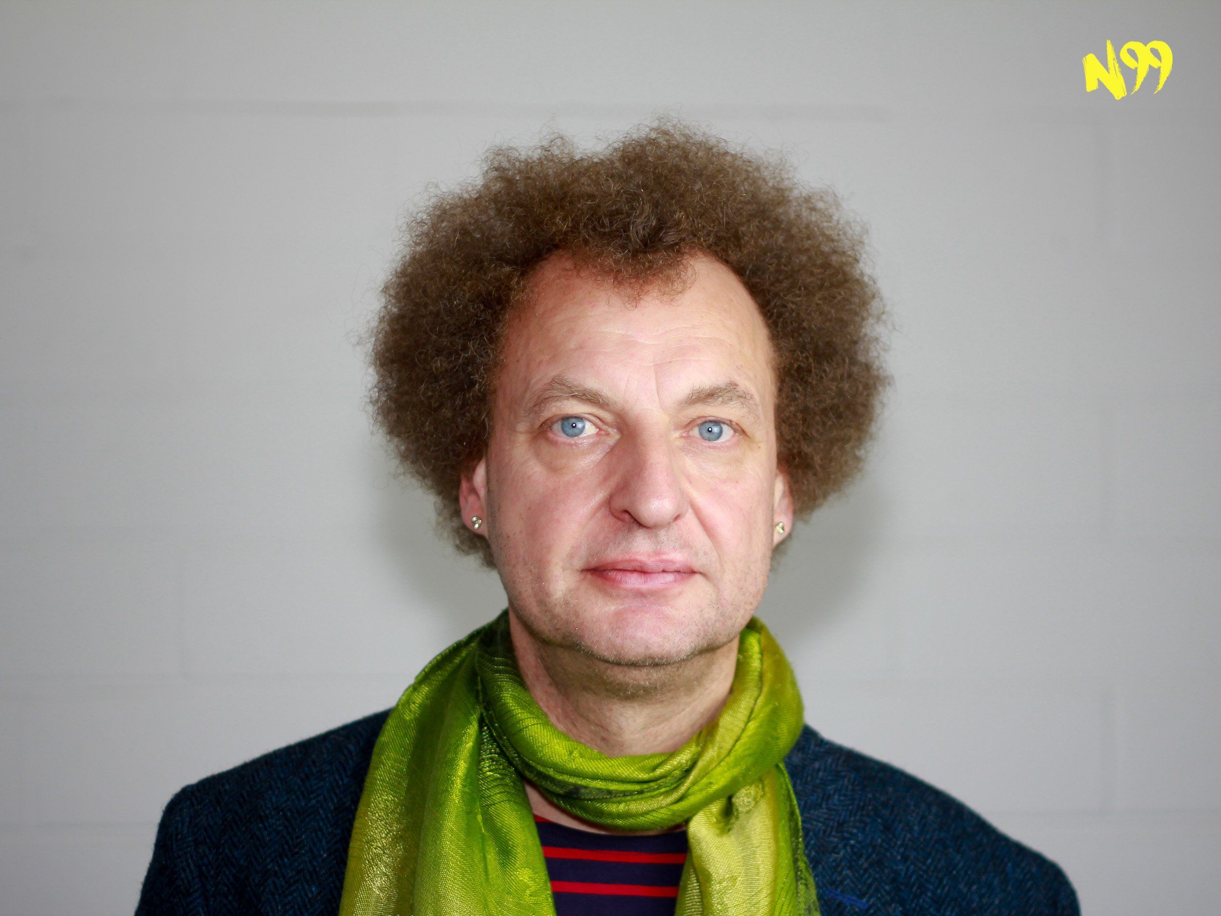 N99 | Jan Peter Bremer über Kommunikationsprobleme - "Ich wollte einen unendlichen Streit inszenieren"