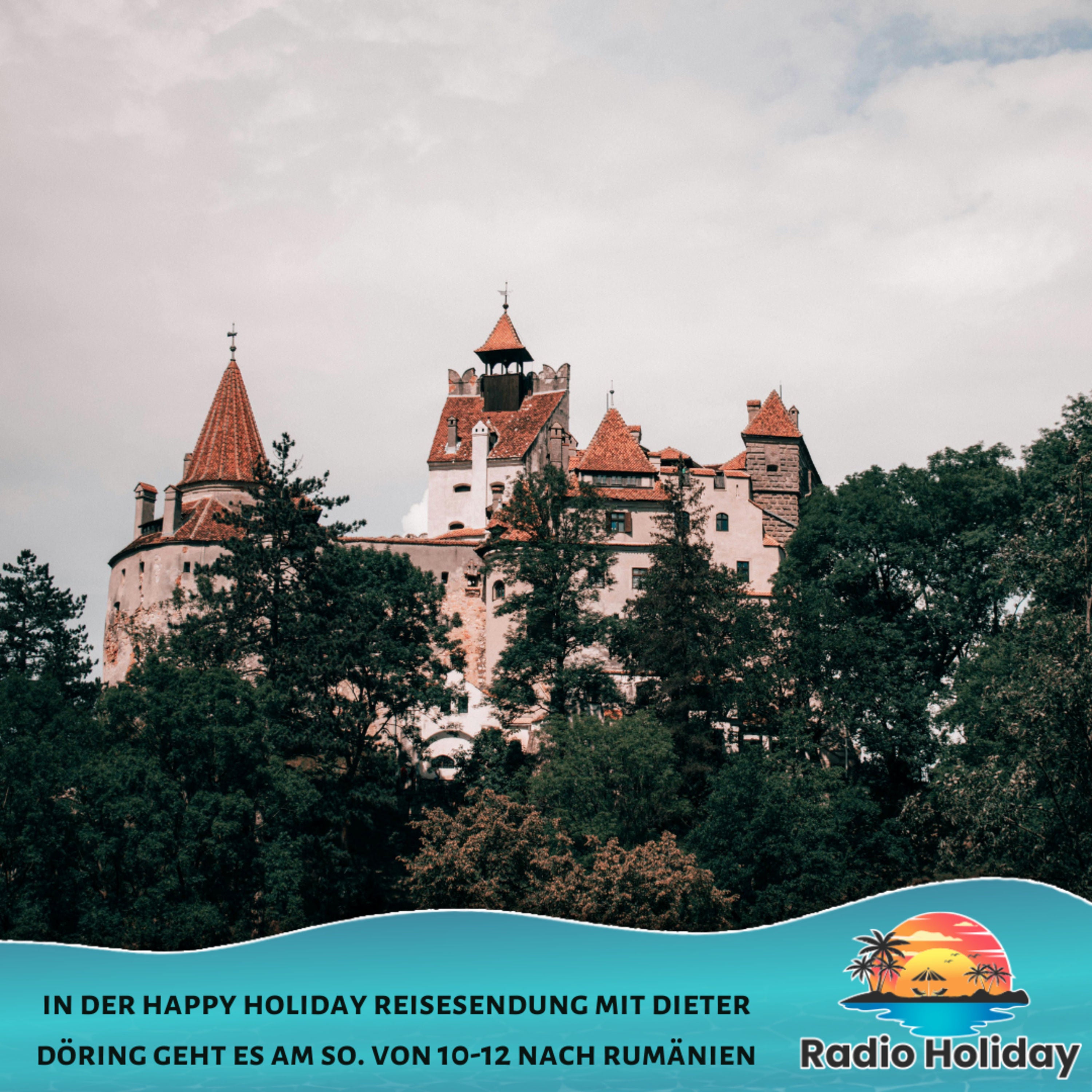 113. Radio Holiday Podcast Rumänien