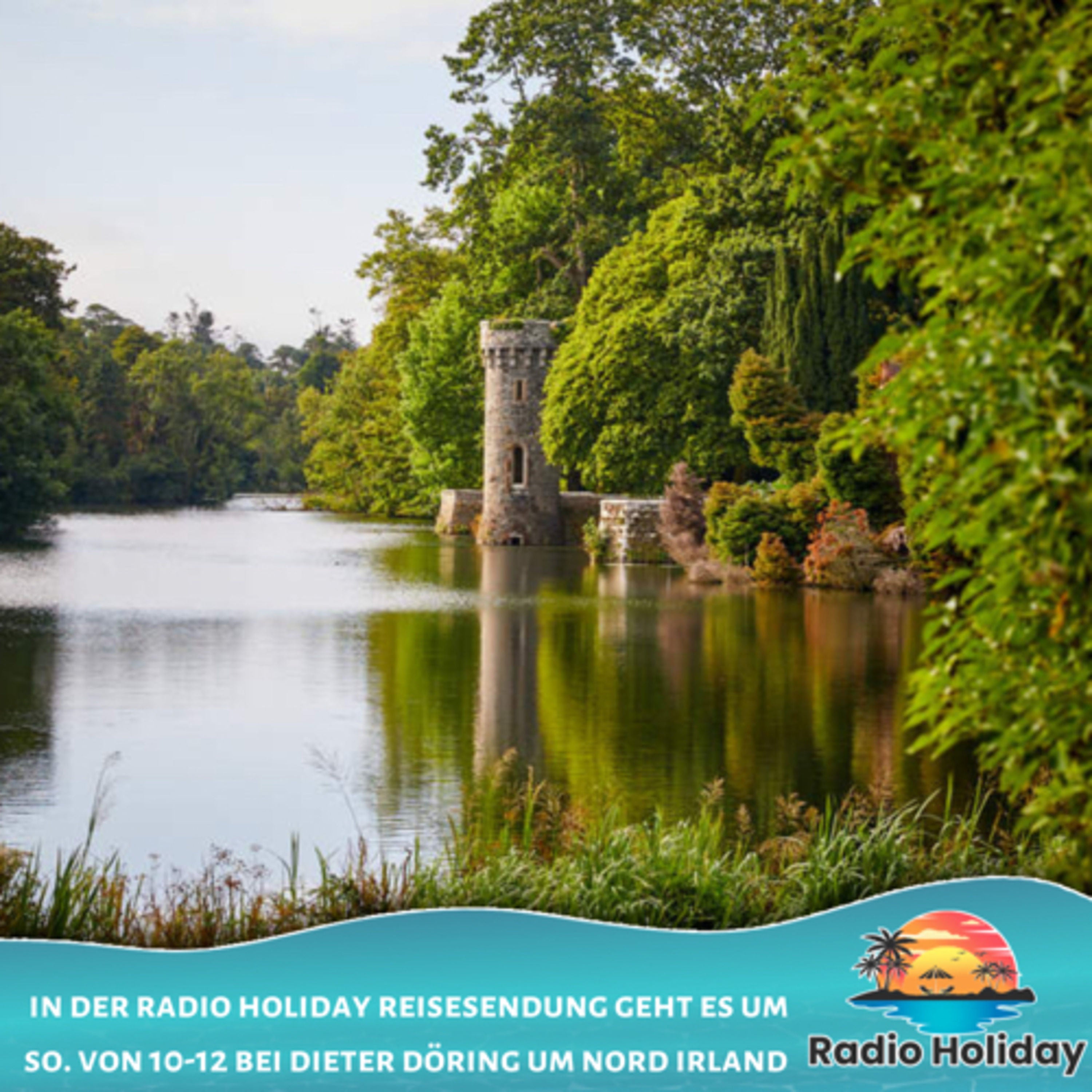 37. Radio Holiday Podcast Nord Irland