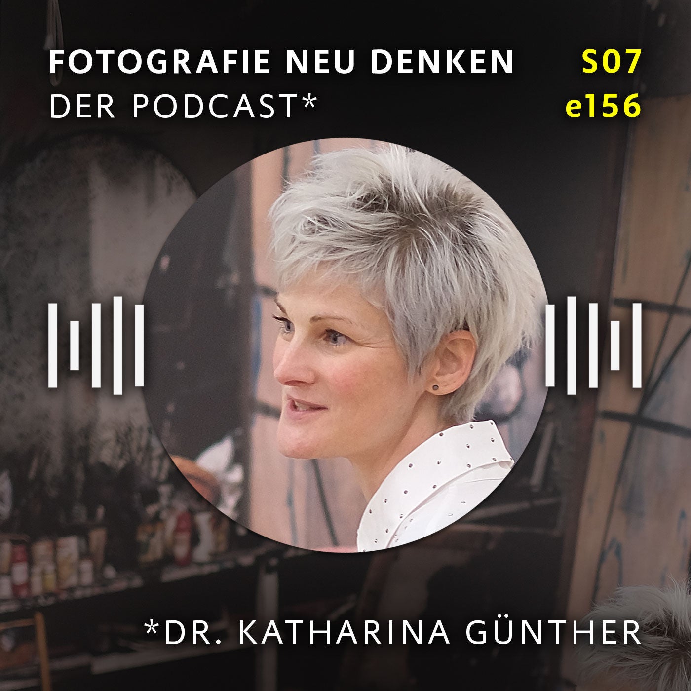 e156 Dr. Katharina Günther. »Francis Bacon und die Fotografie.«
