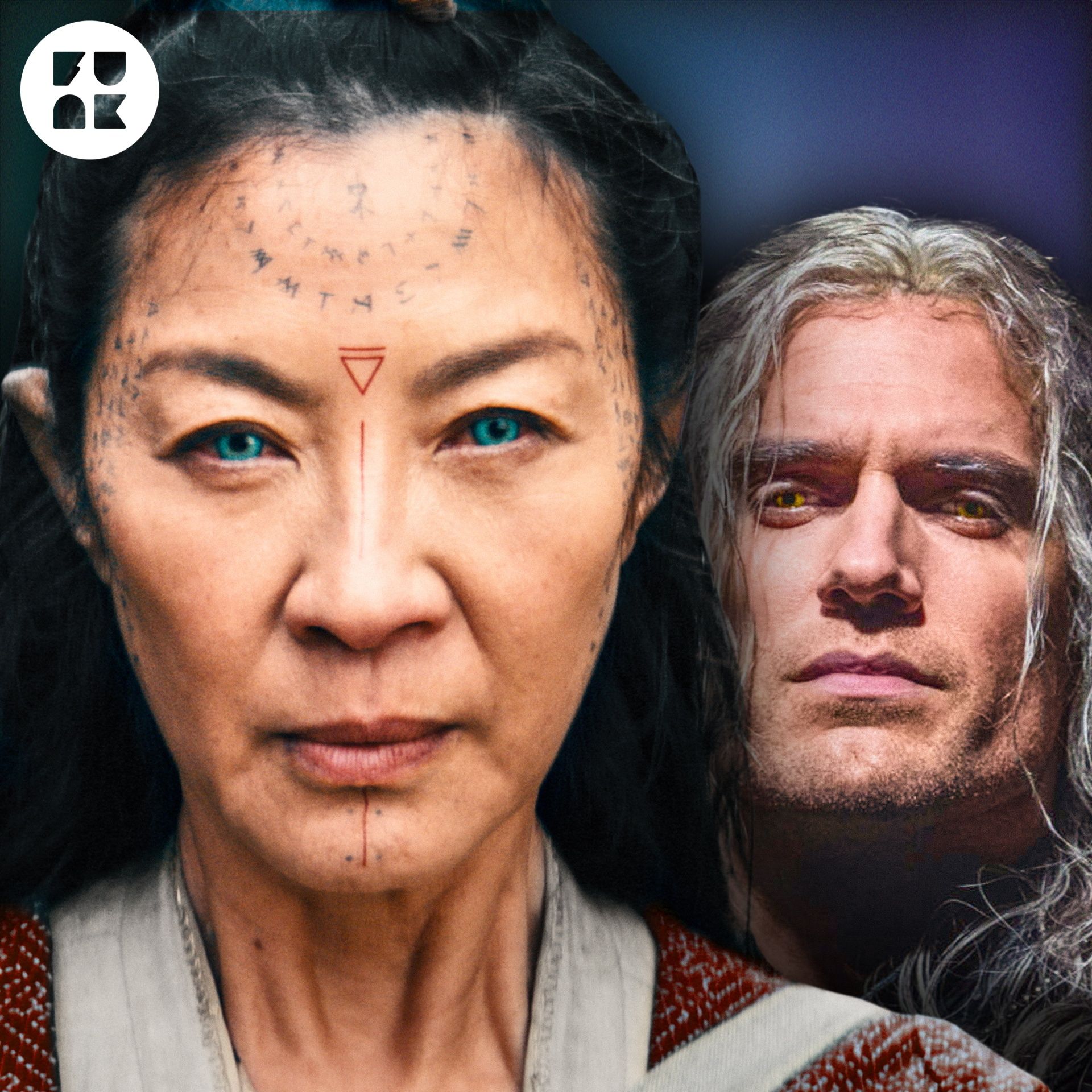 #219 Jonas hasst THE WITCHER: BLOOD ORIGIN? | Podcast