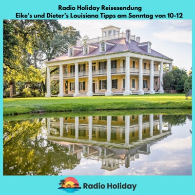 03 Radio Holiday Podcast Louisiana