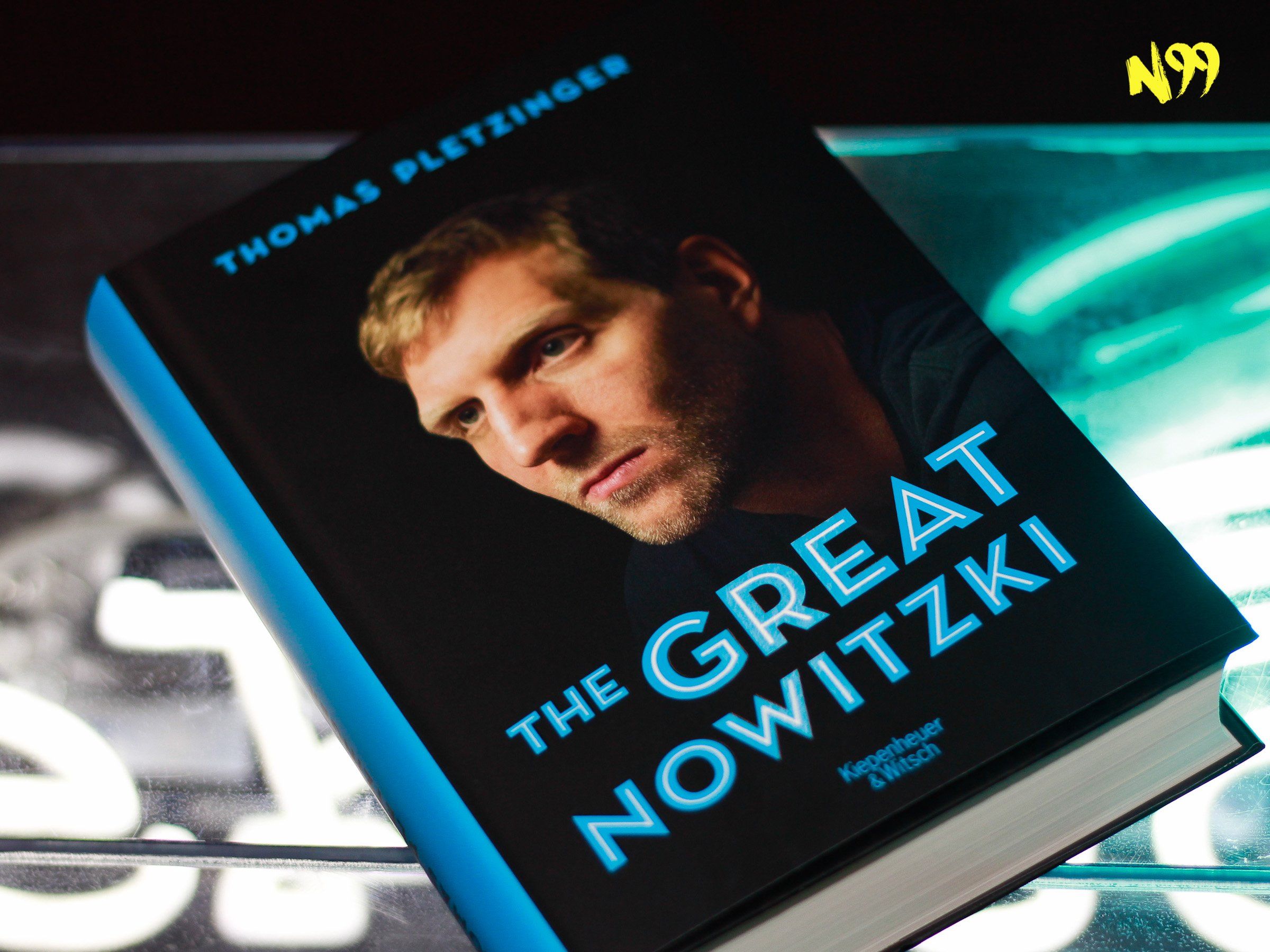 N99 | Thomas Pletzinger über Dirk Nowitzki - "Ich bin teilnehmender Beobachter"