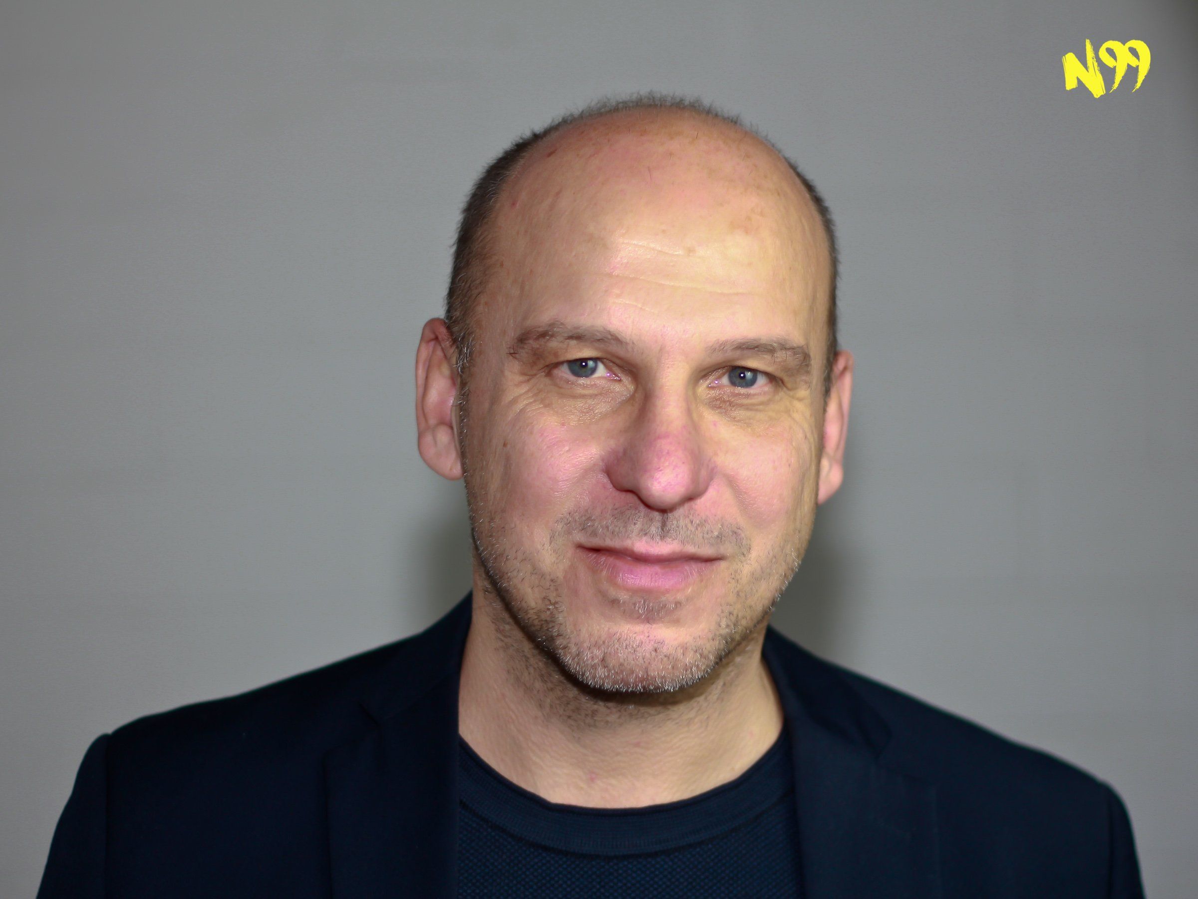 N99 | Norbert Zähringer über Zukunftsvisionen - "Das hätte ich mir als 15-Jähriger nicht zu träumen gewagt"