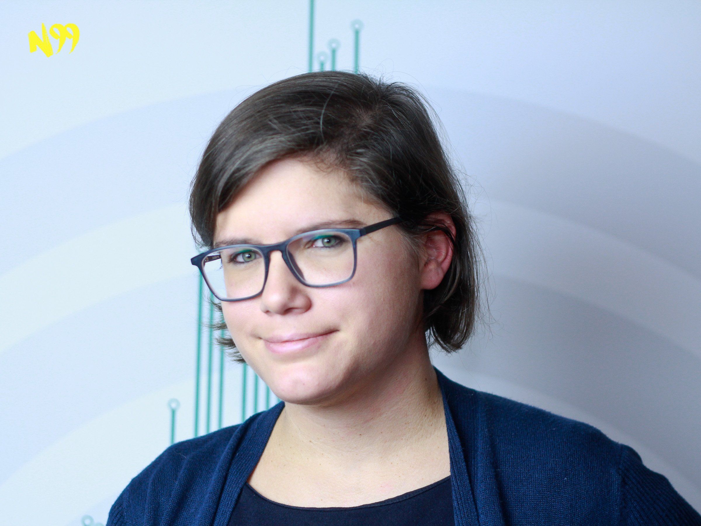 N99 | Ingrid Brodnig über die Macht der Digitalkonzerne - "Als ob wir in einem Shoppingcenter Politik machen"