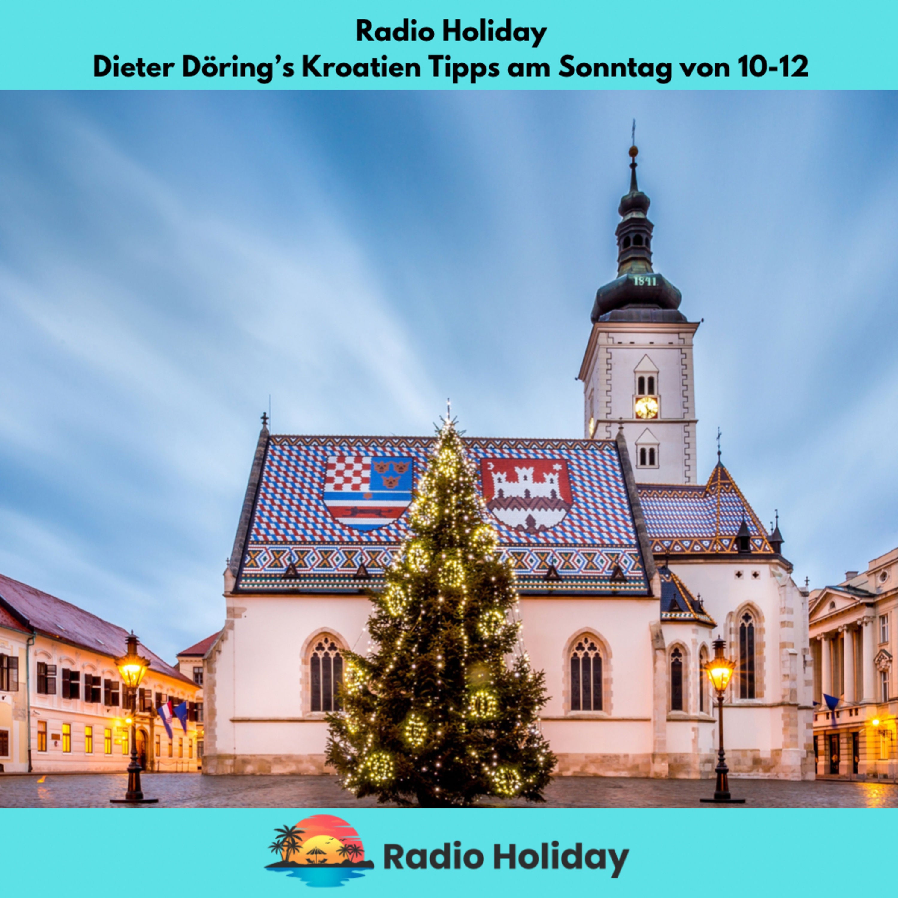 07 Radio Holiday Podcast Zagreb