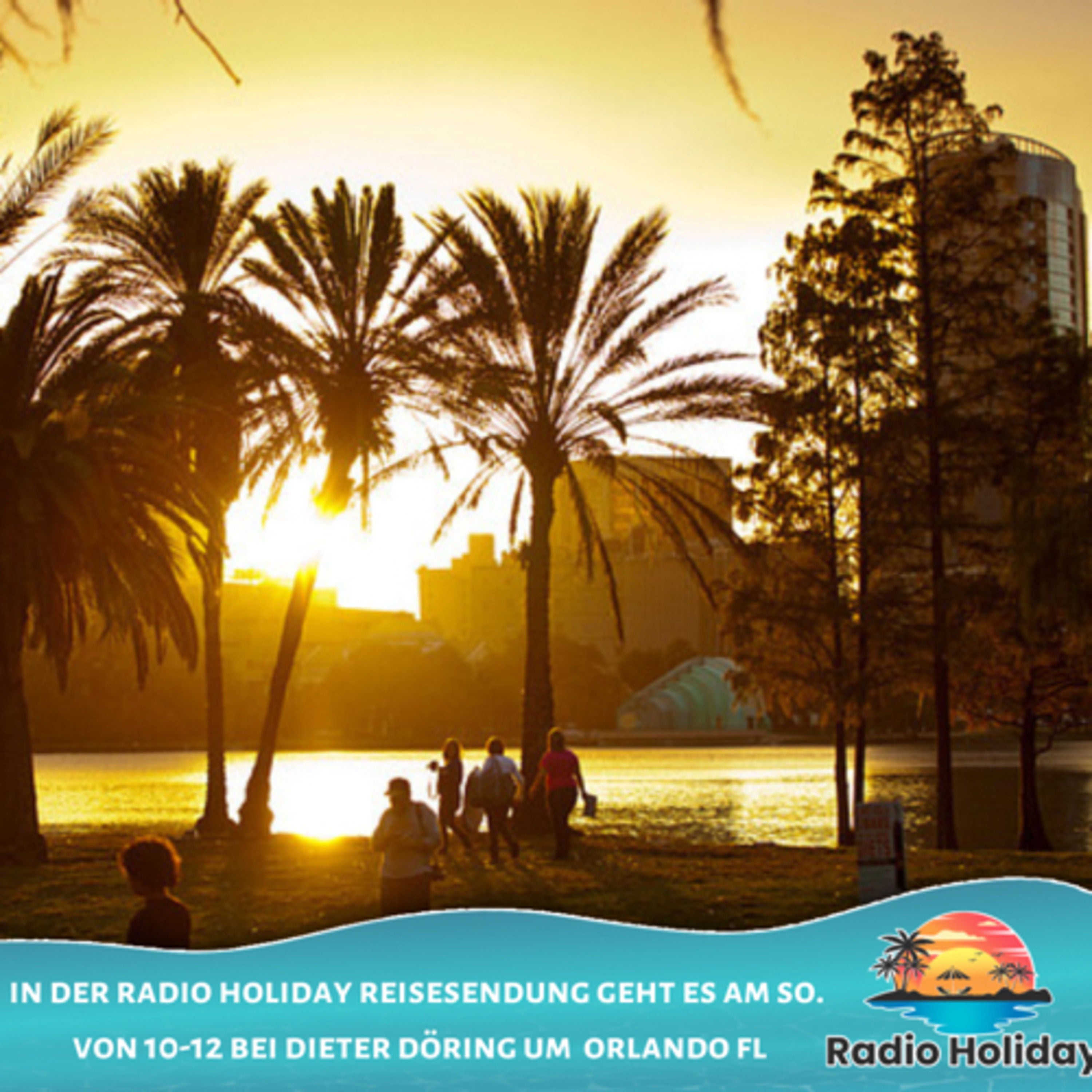 28. Radio Holiday Podcast Orlando FL
