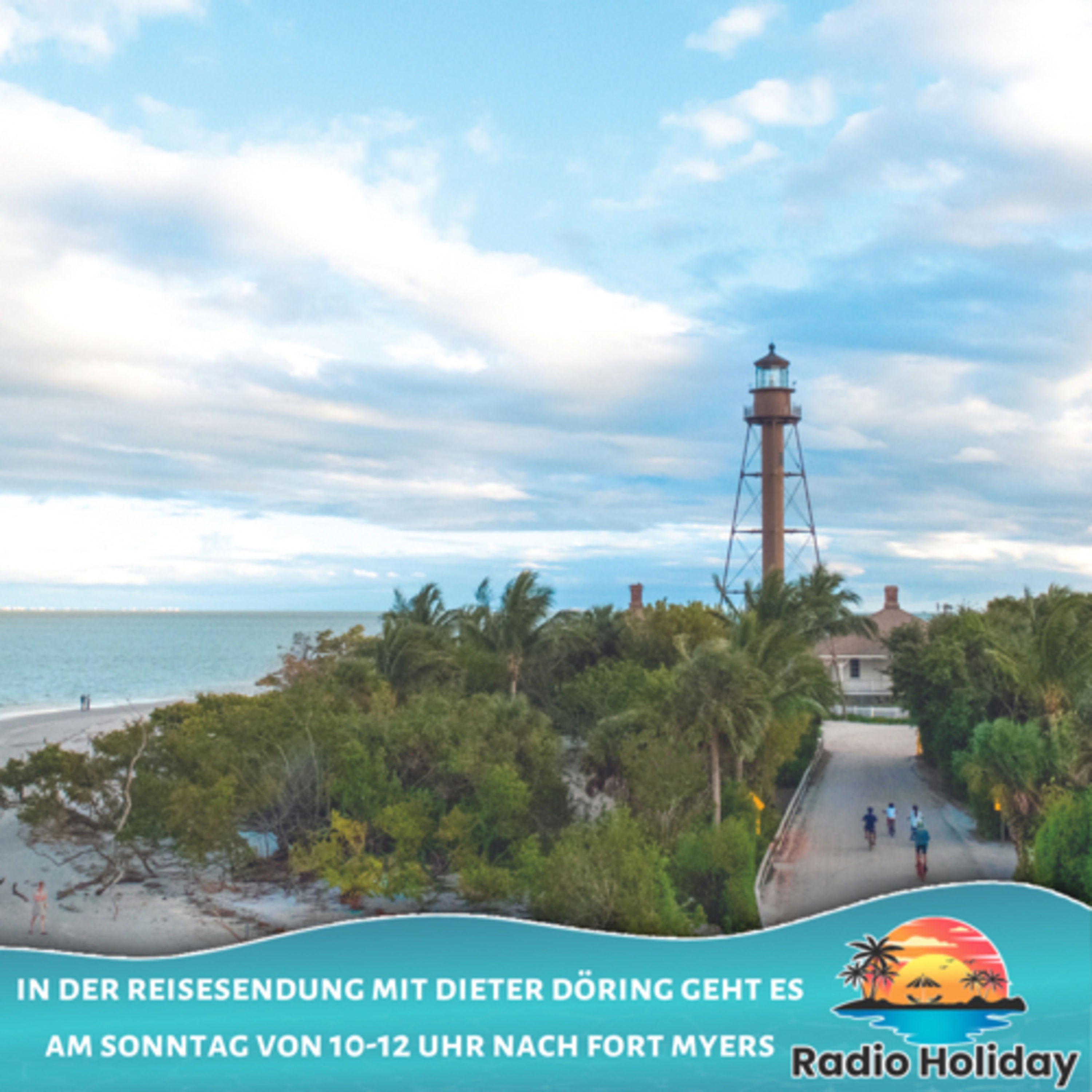 35. Radio Holiday Podcast Fort Myers