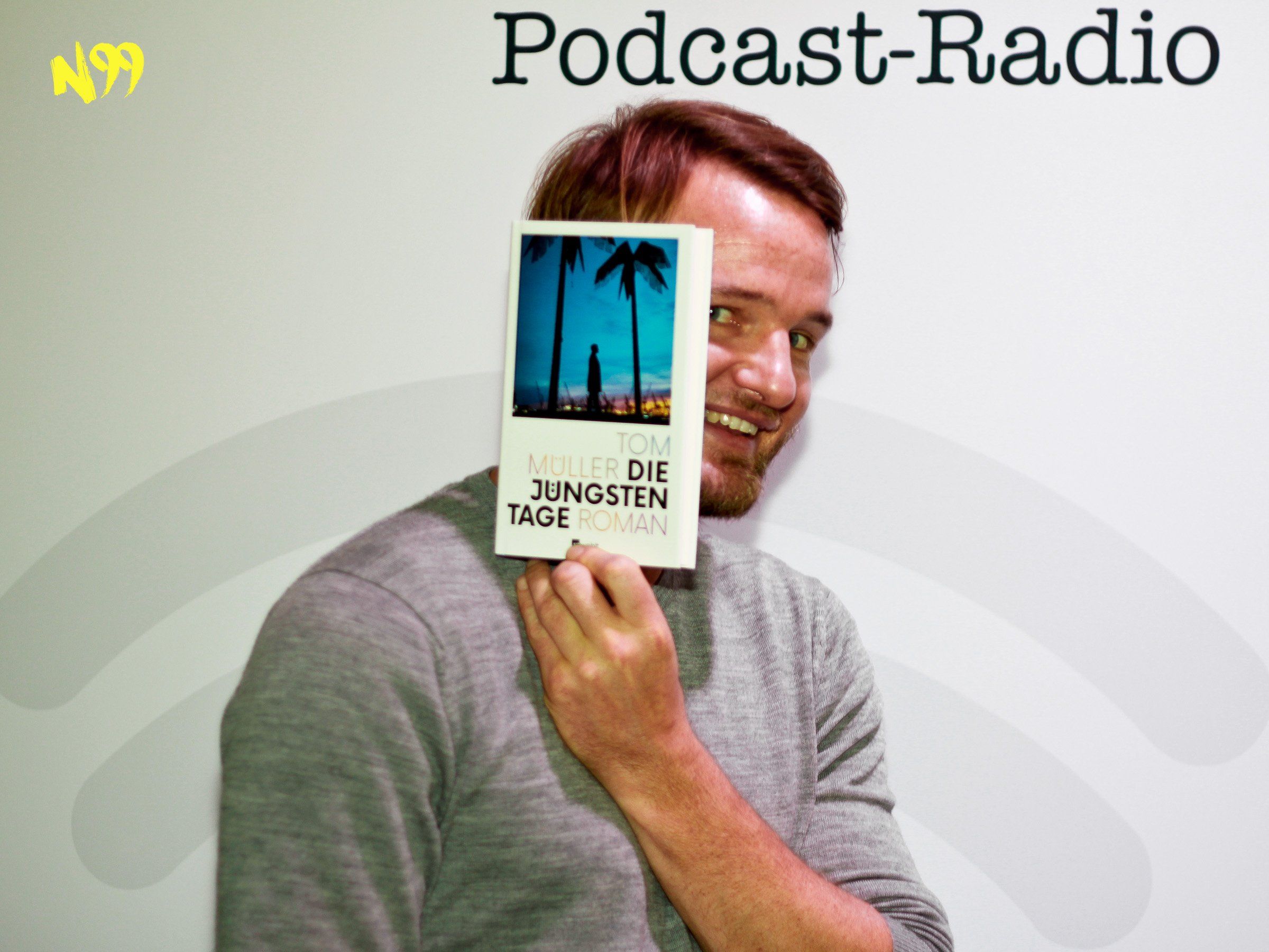 N99 | Tom Müller über die Wendezeit - "Ein Spiegel für die Erfahrungen vieler Ostdeutscher"