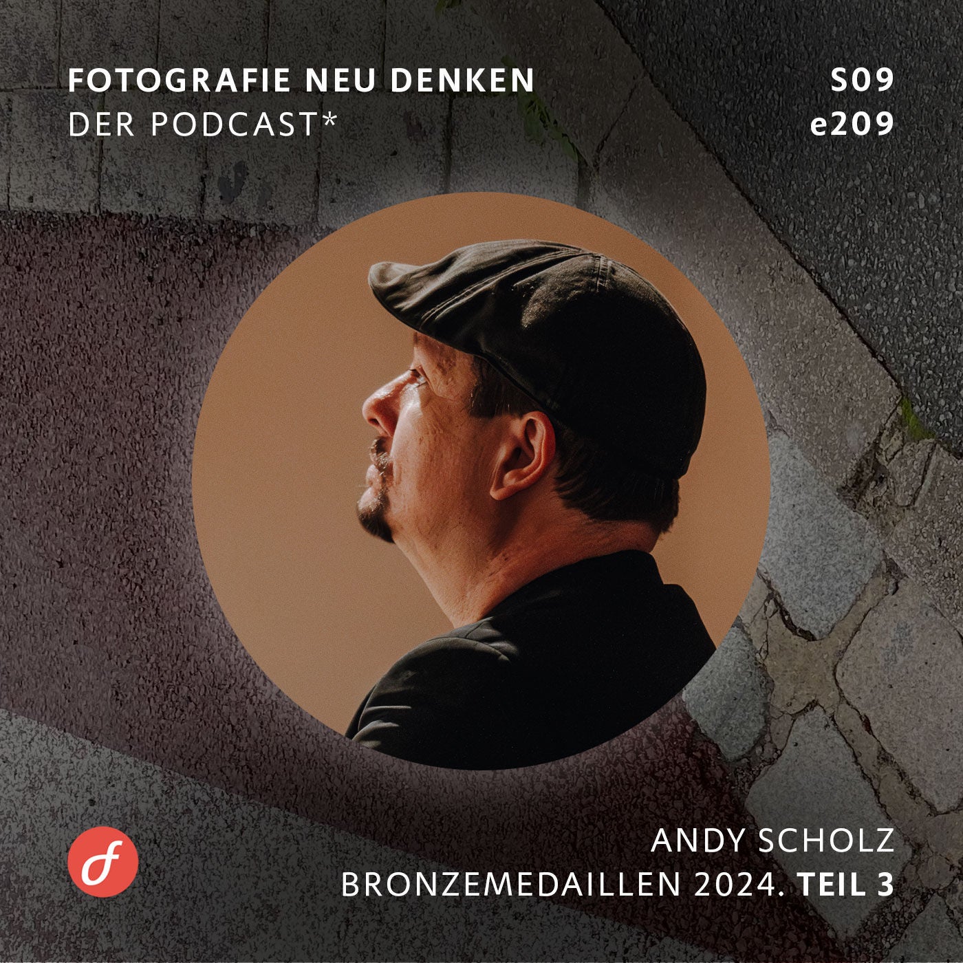 e209 Andy Scholz. Die Bronzemedaillen 2024. Teil 3