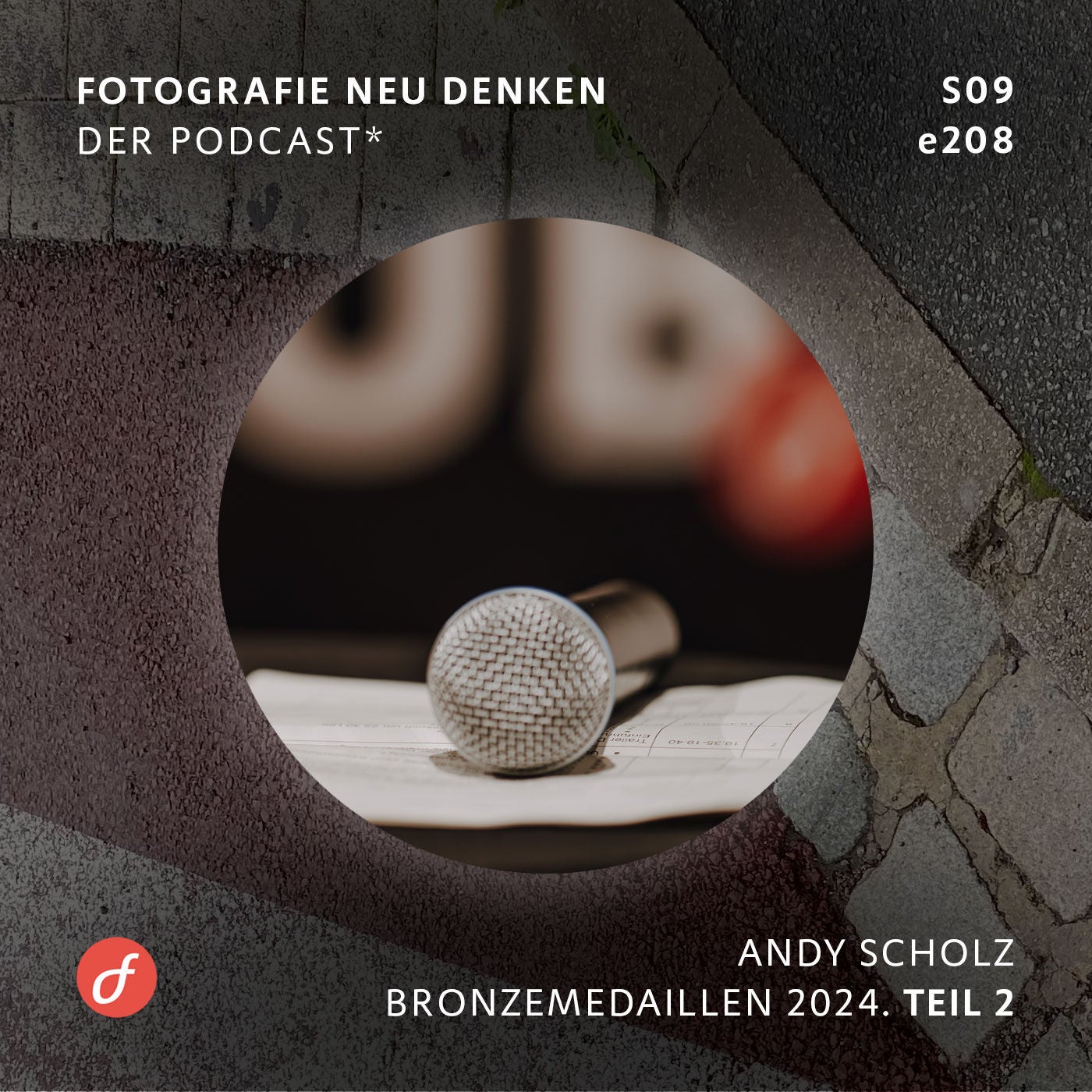 e208 Andy Scholz. Die Bronzemedaillen 2024. Teil 2