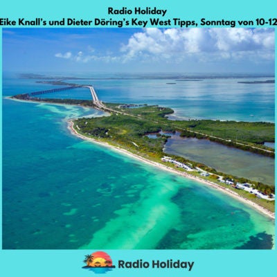 02 Radio Holiday Podcast Key West