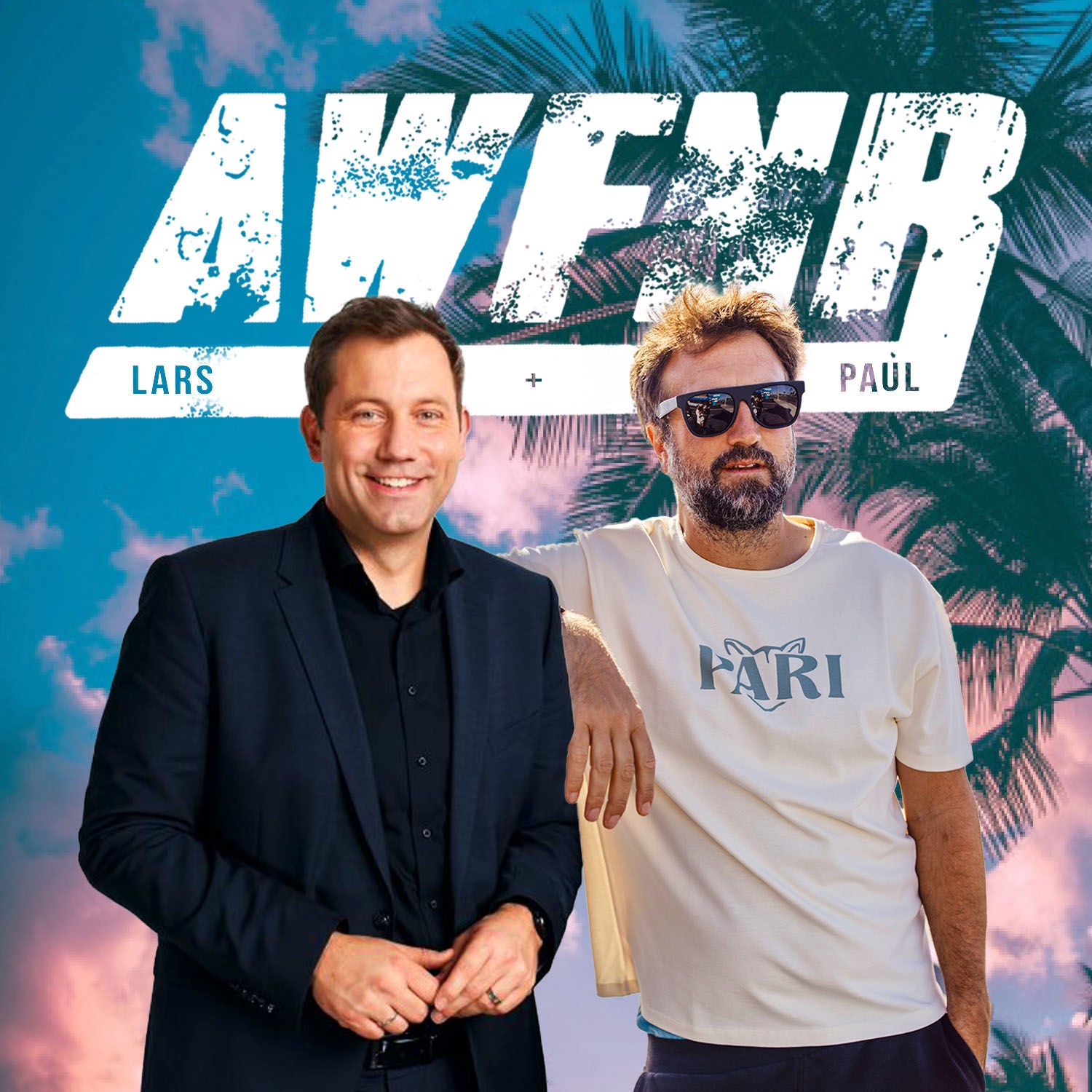 AWFNR #446 - LARS KLINGBEIL & PAUL - 171428 ungelesene Mails und der blaue Diplomatenpass