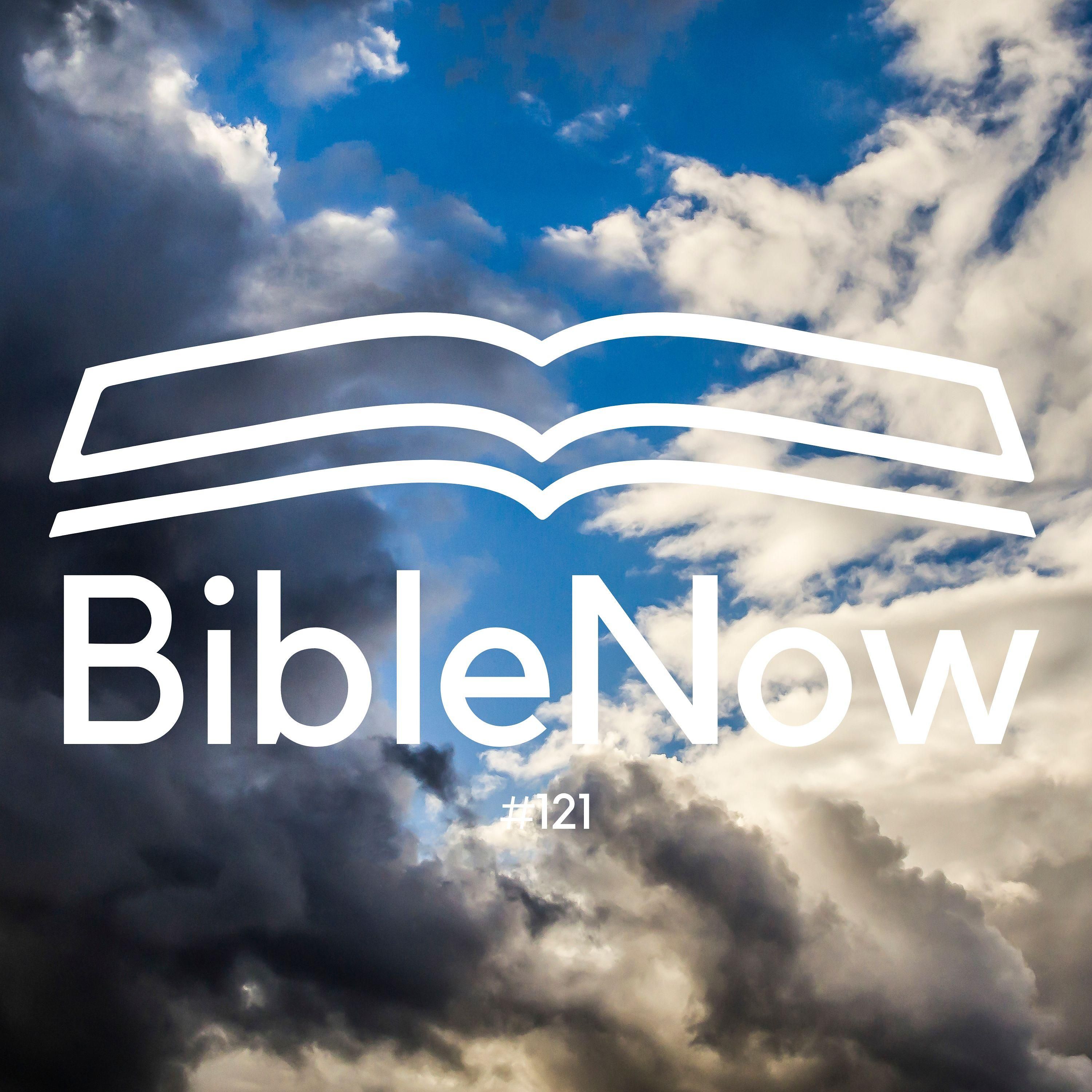 BibleNow #121: 3. Mose 24,17-25,19