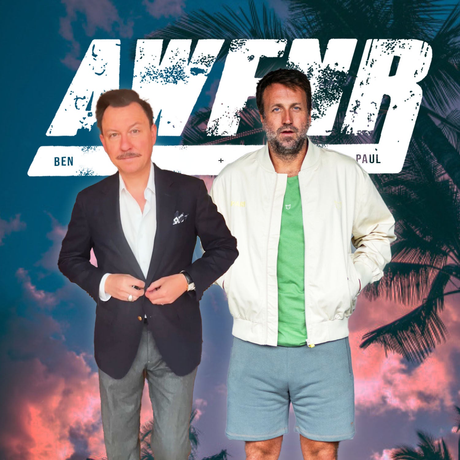AWFNR #503 - BEN BERNSCHNEIDER & PAUL - Waschbären, unvergessliche 500€ & absurde Bauchgefühle
