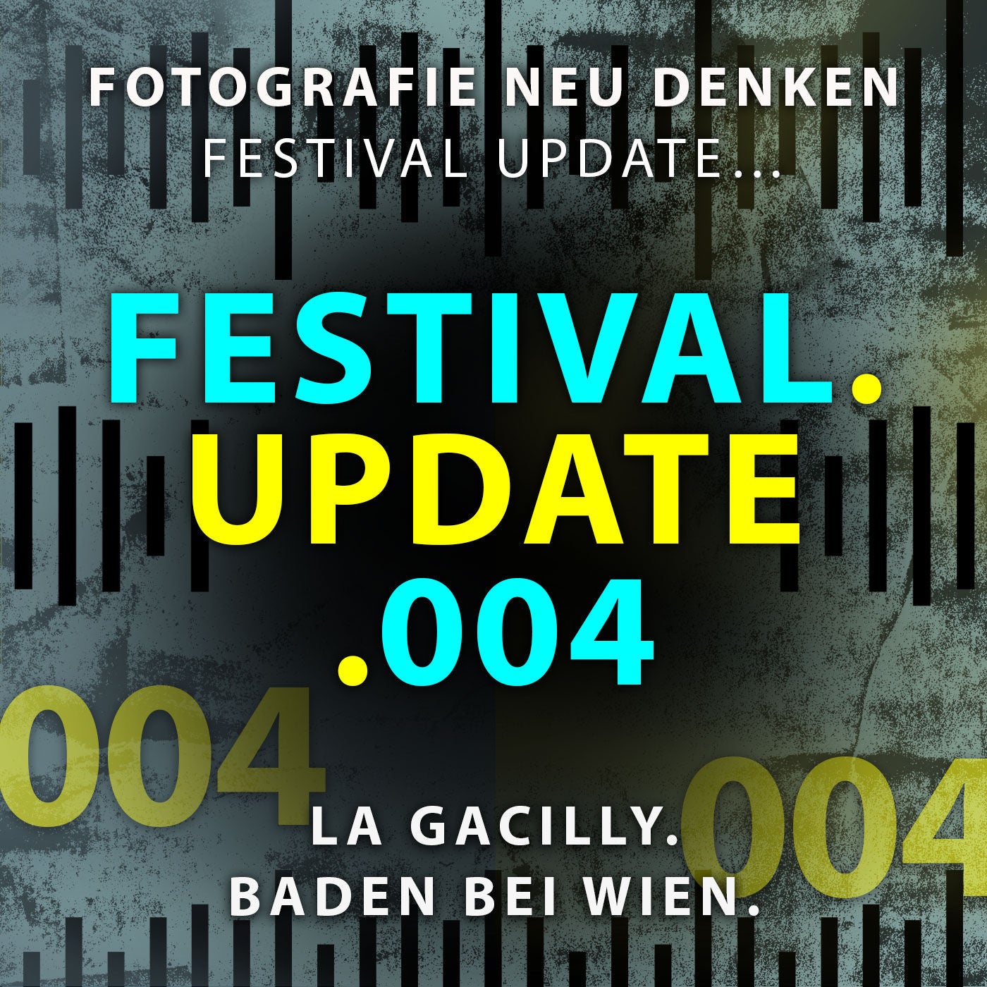 nffb #004 »FESTIVAL UPDATE. La Gacilly Baden Photo. Teil 1«