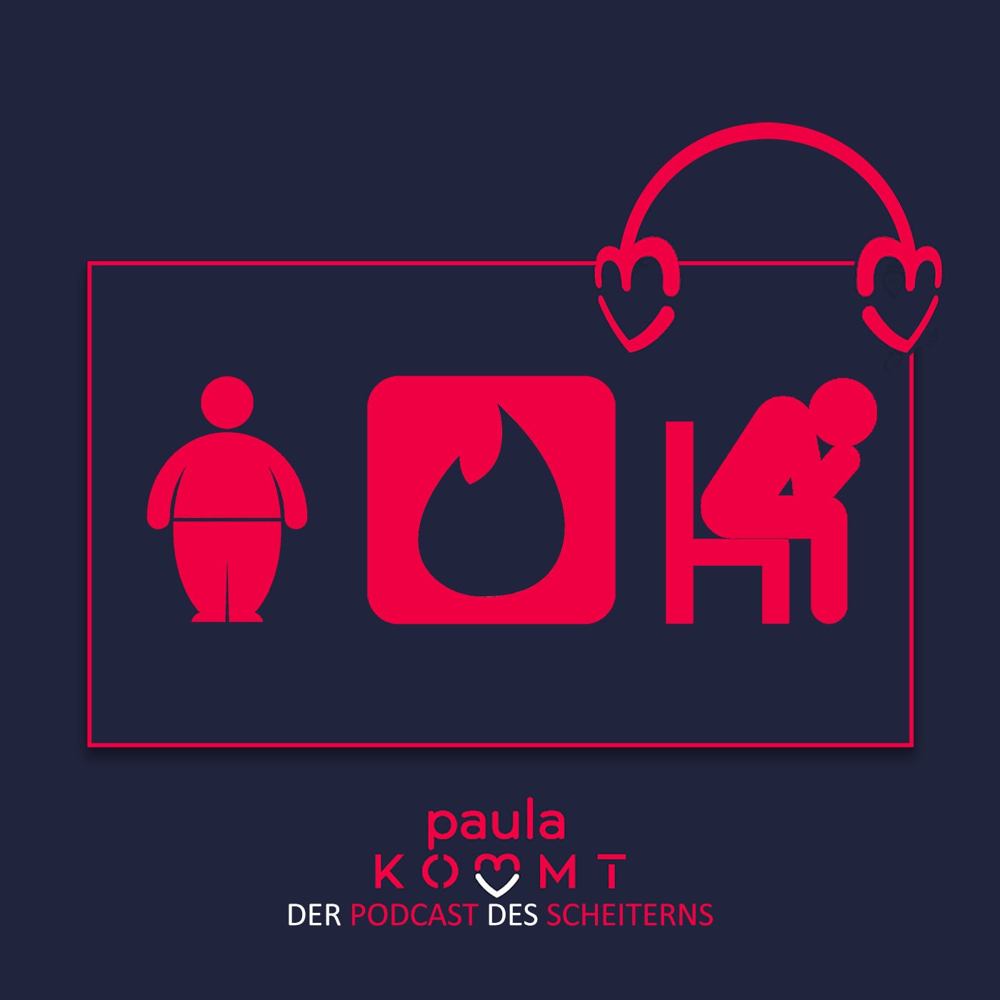 43 - Fünf Fragen bei Tinder und ein entrümpeltes Leben