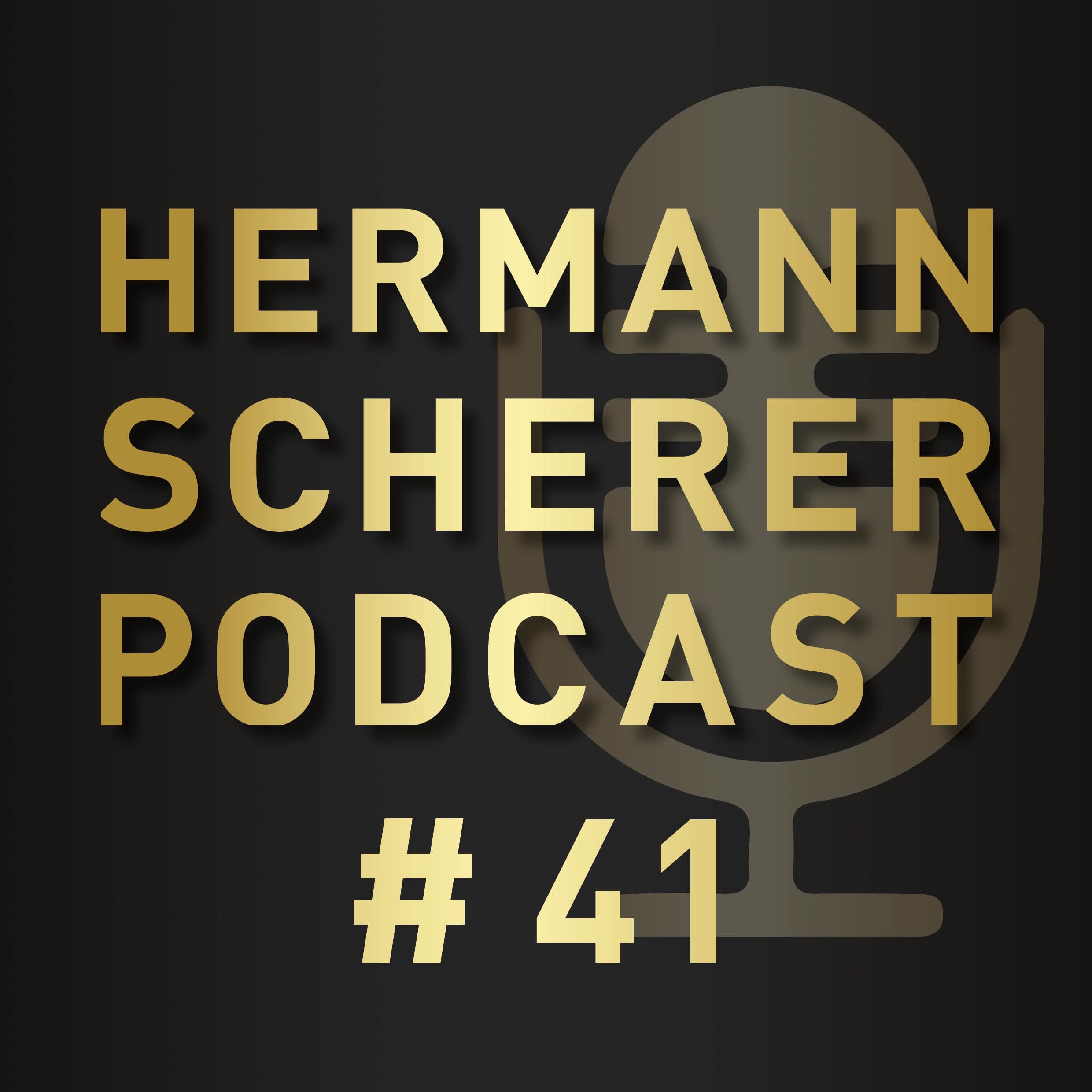 # 41 Dominik Sattler, der Gorilla unter den IT-lern - Gorilla CRM