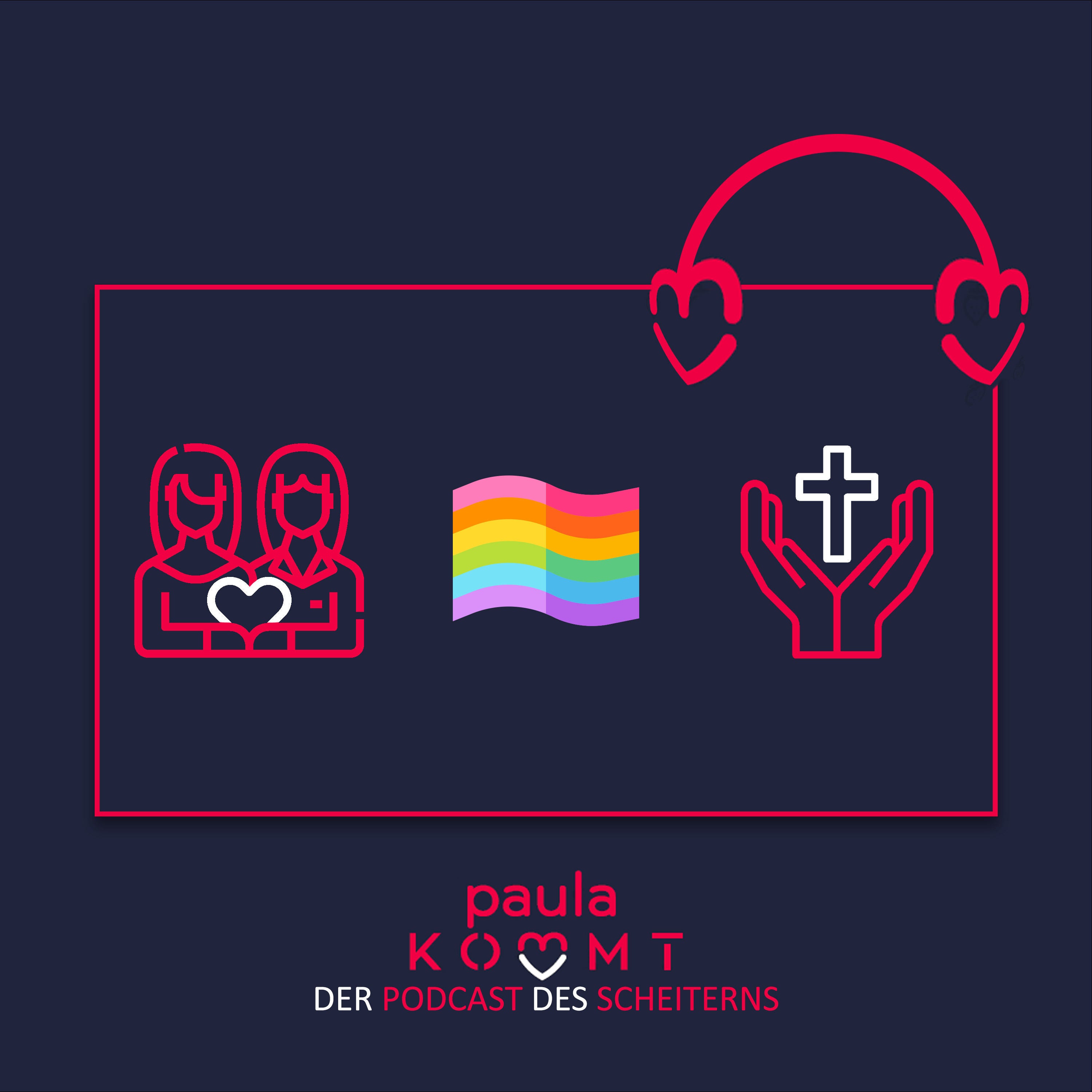 81 - Konversionstherapie: Was du tun musst, um dir die Nächstenliebe zu verdienen.