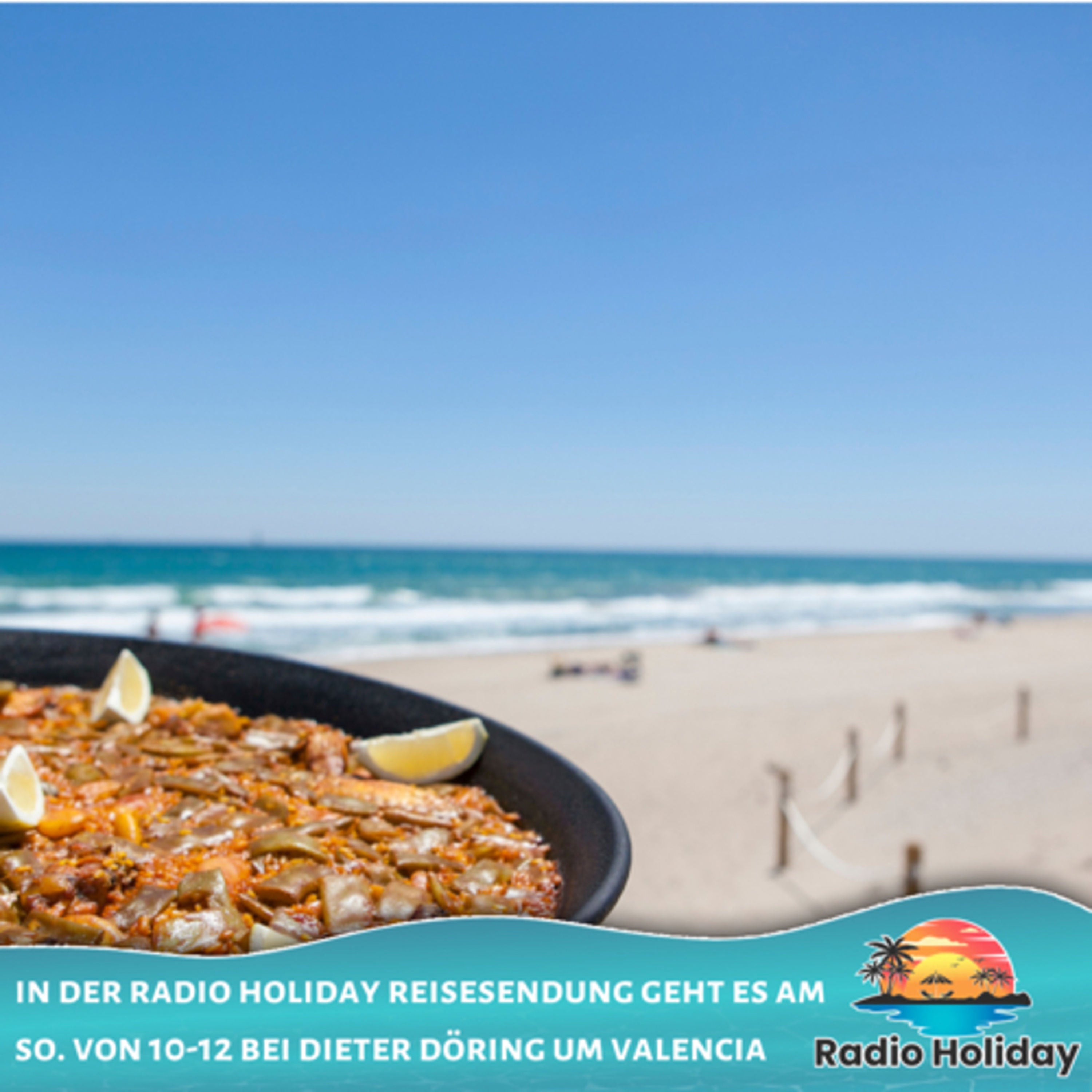 22. Radio Holiday Podcast Valencia