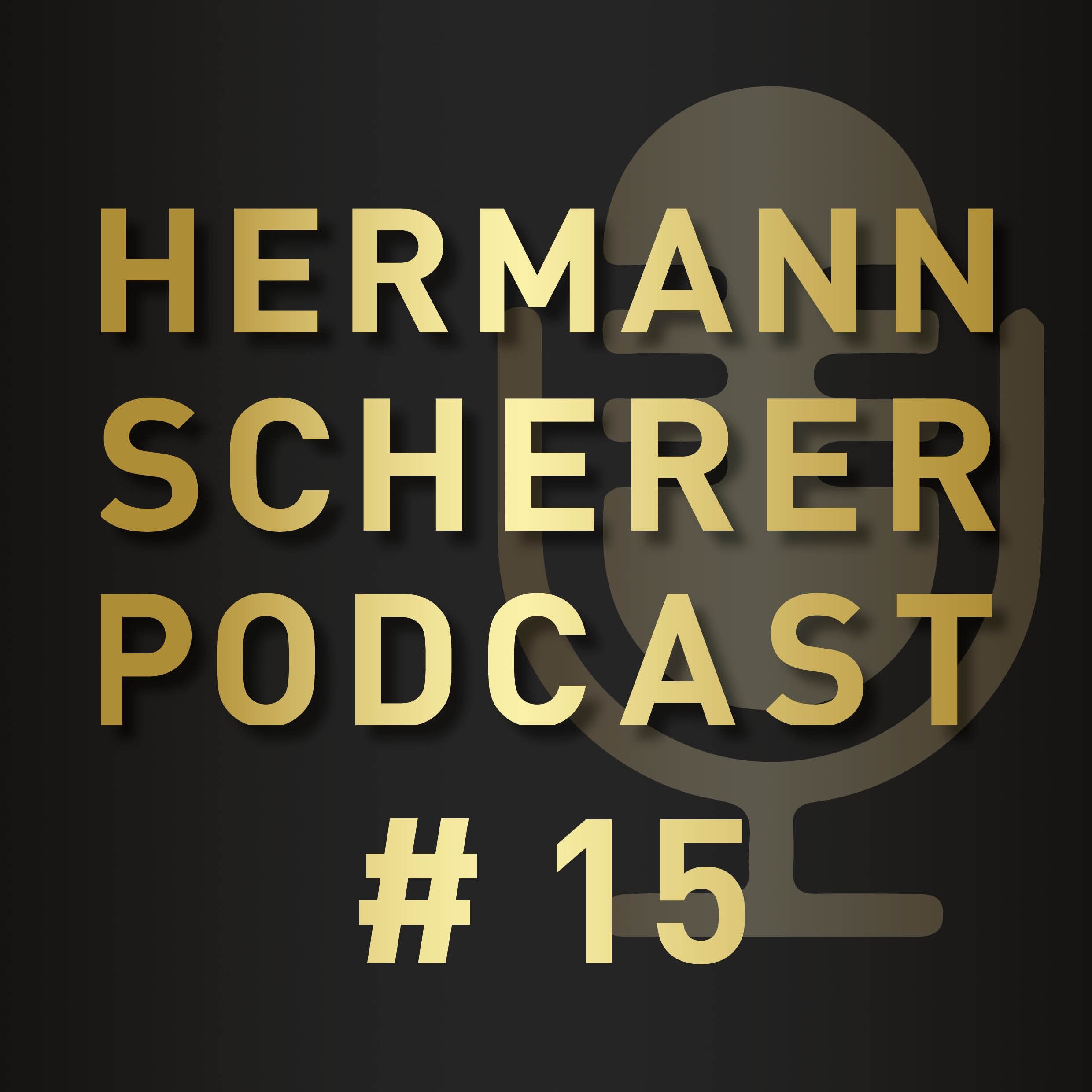 # 15 Sei nicht besser, sondern anders - Matthias Aumann