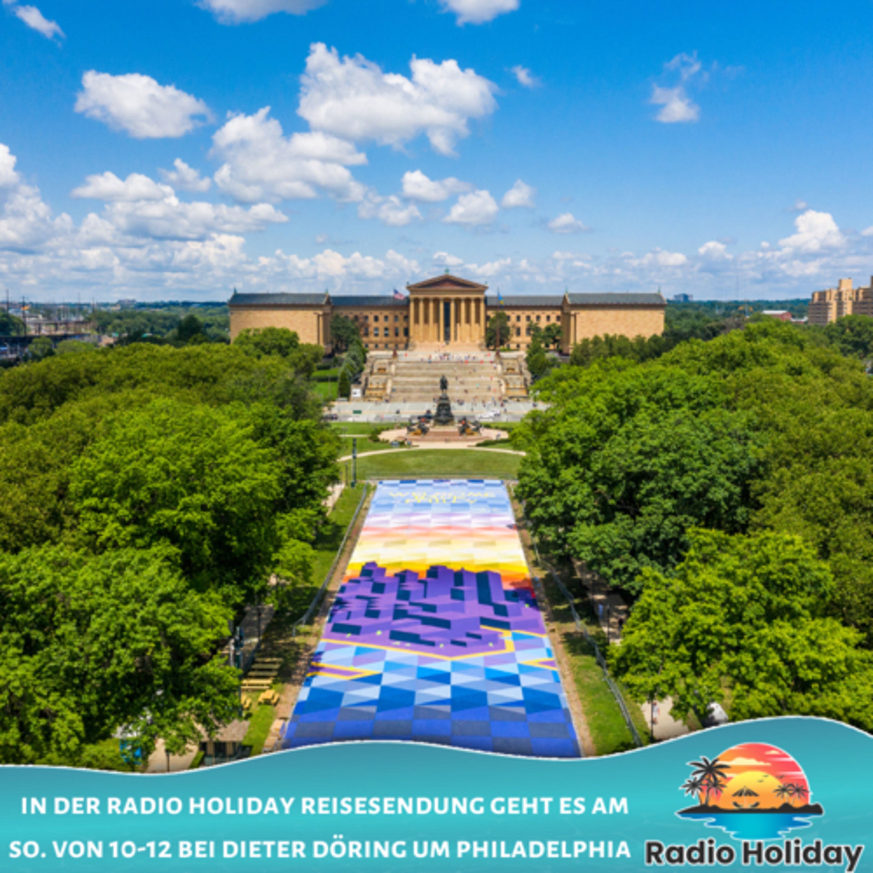 25. Radio Holiday Podcast Philadelphia