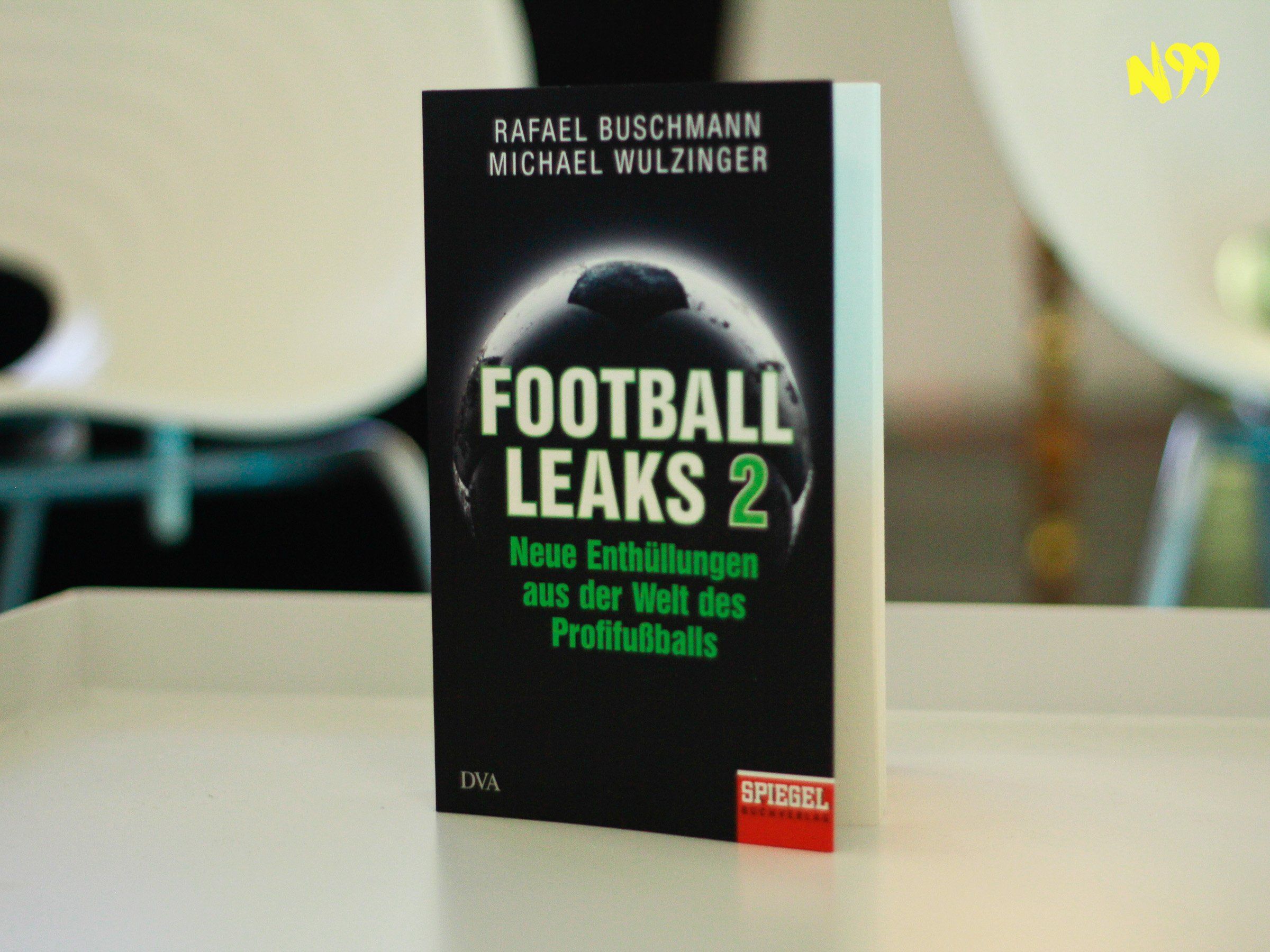 N99 | Rafael Buschmann & Michael Wulzinger über den Profifußball - "Wir haben heute eine andere Glaubwürdigkeitssituation"