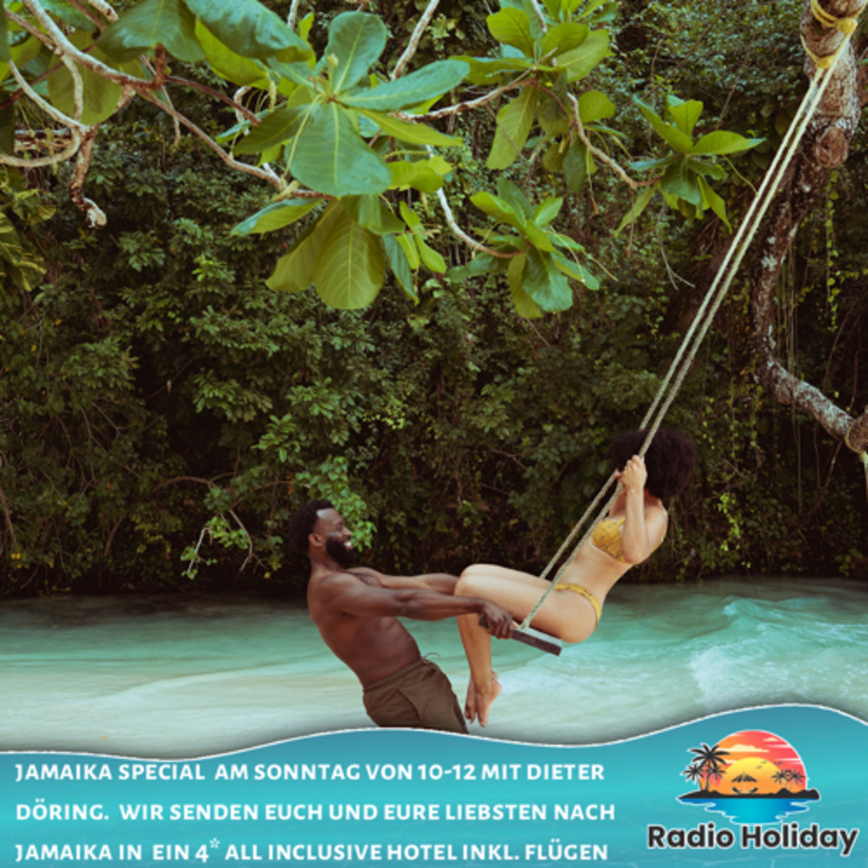 36. Radio Holiday Podcast Jamaika