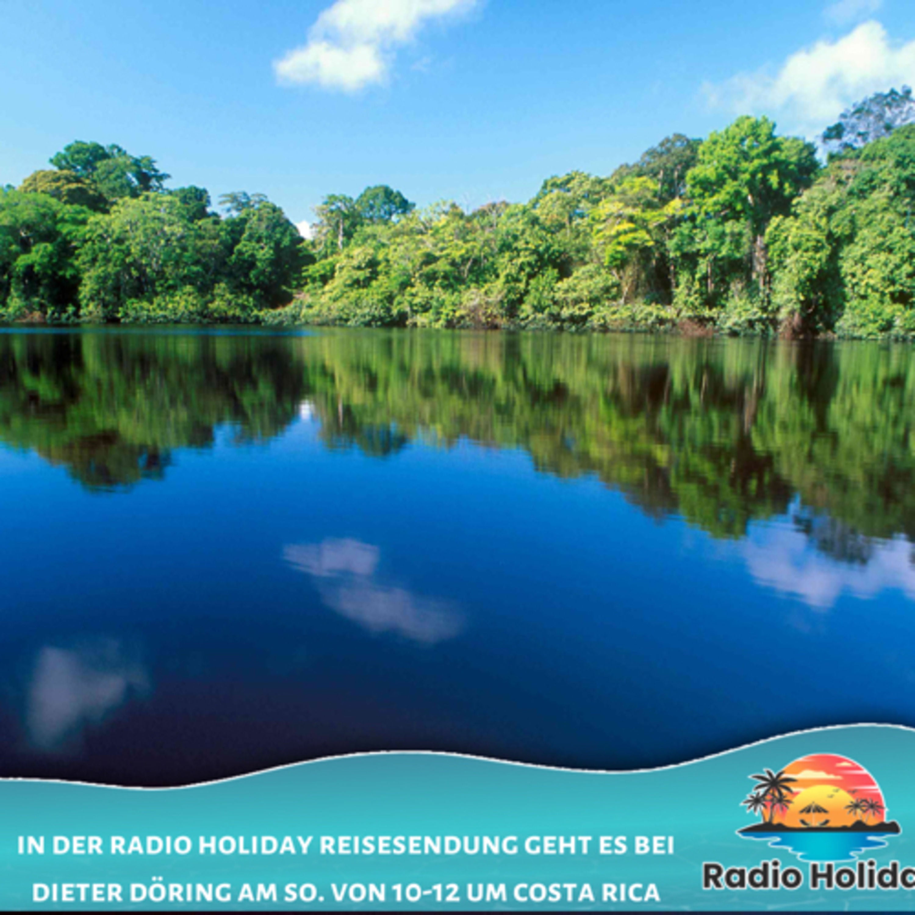 31. Radio Holiday Podcast Costa Rica
