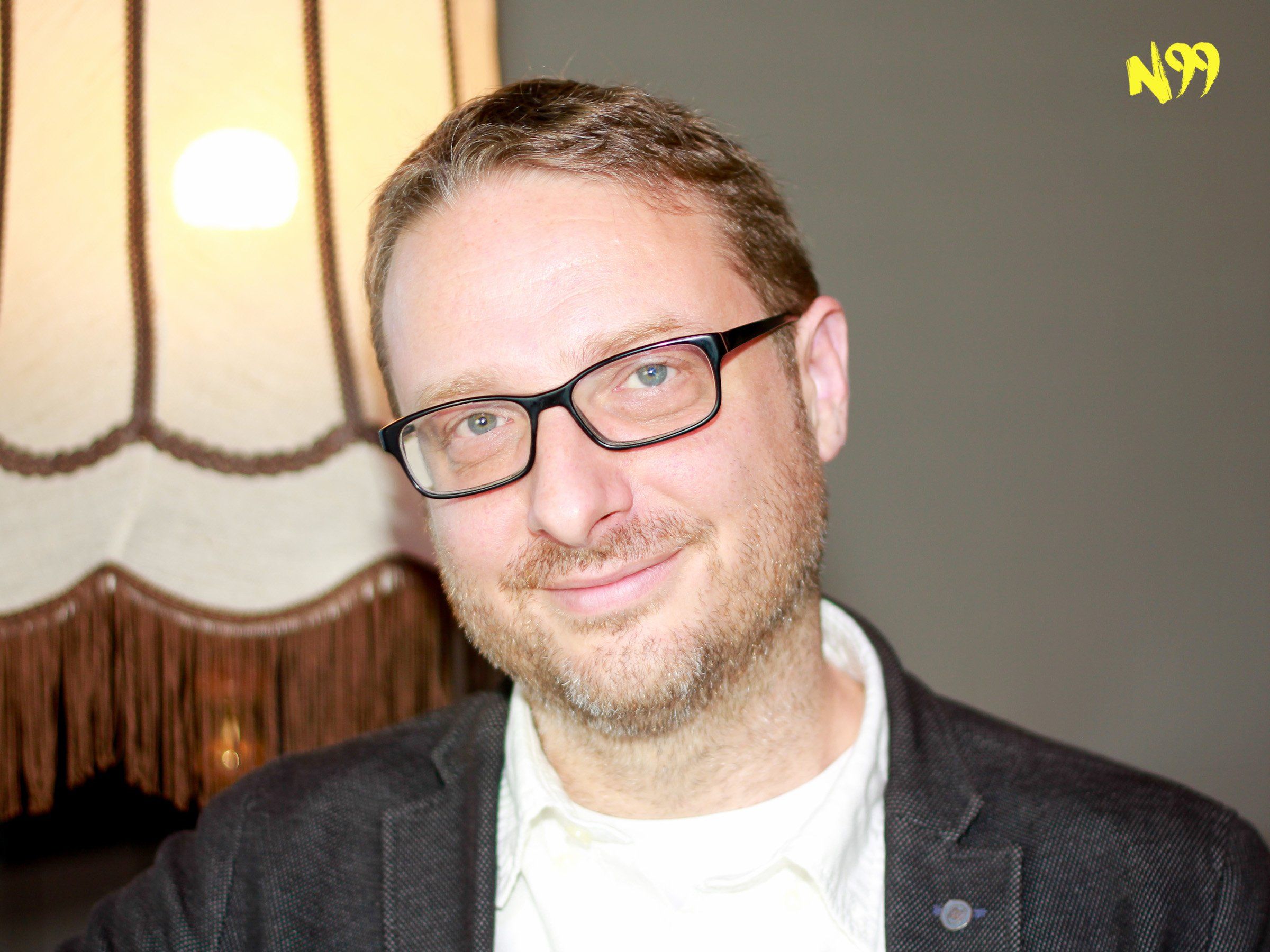 N99 | Frank Rudkoffsky über „Fake“ - "Jeder möchte alles haben"