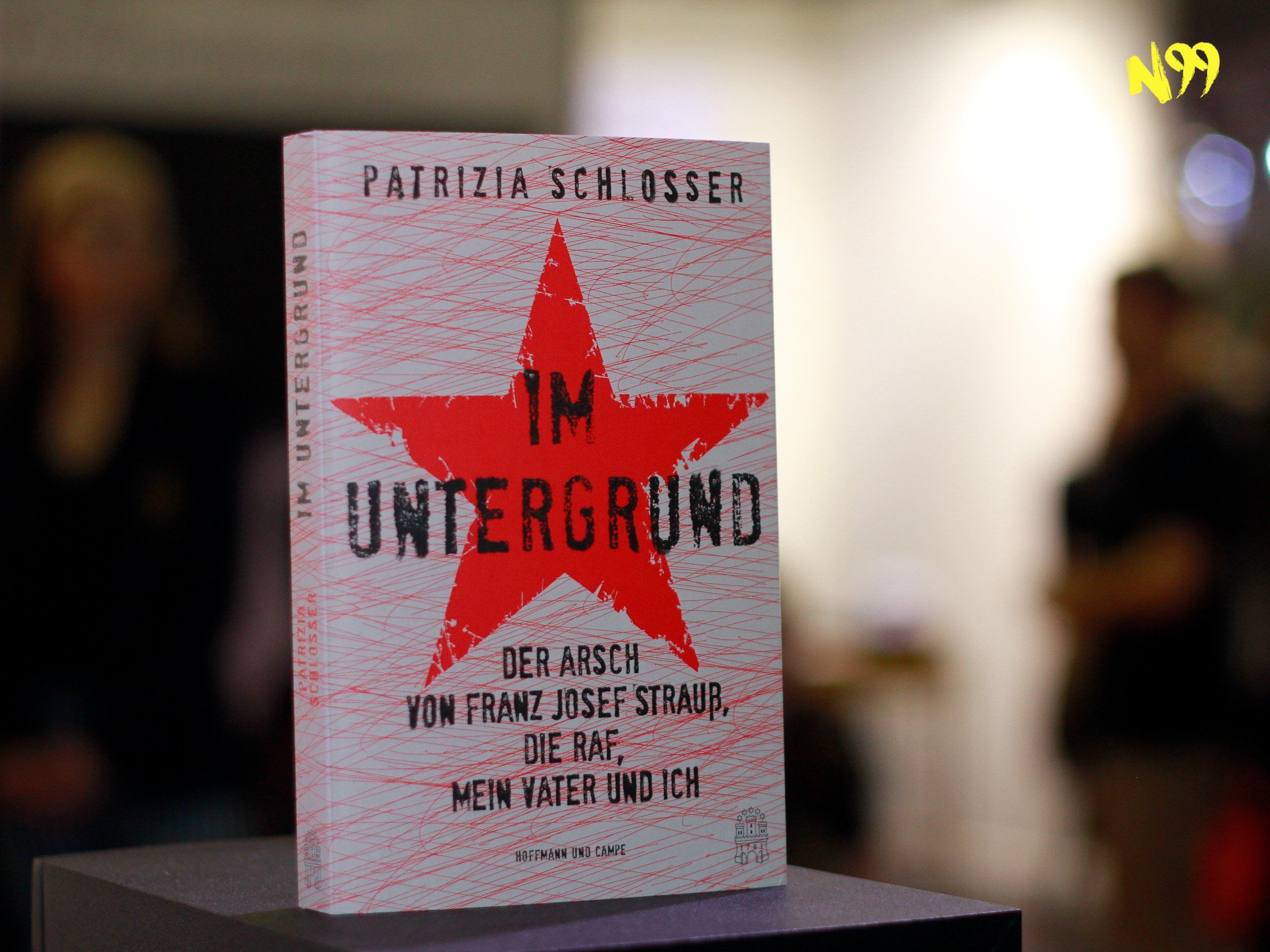 N99 | Patrizia und Guido Schlosser über die RAF - "Ich dachte: Die RAF, das ist doch alles vorbei"