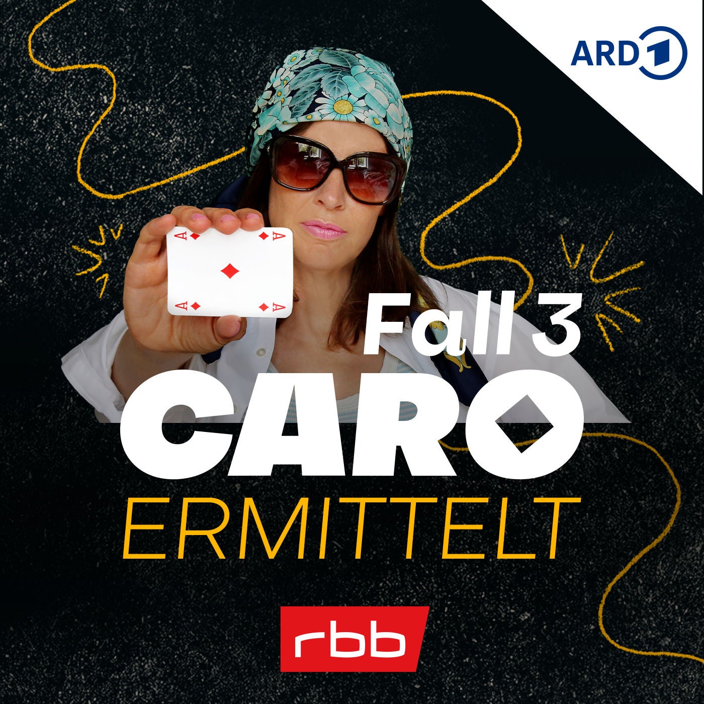 Trailer Caro ermittelt | Fall 3: Böser Wolf am Telefon