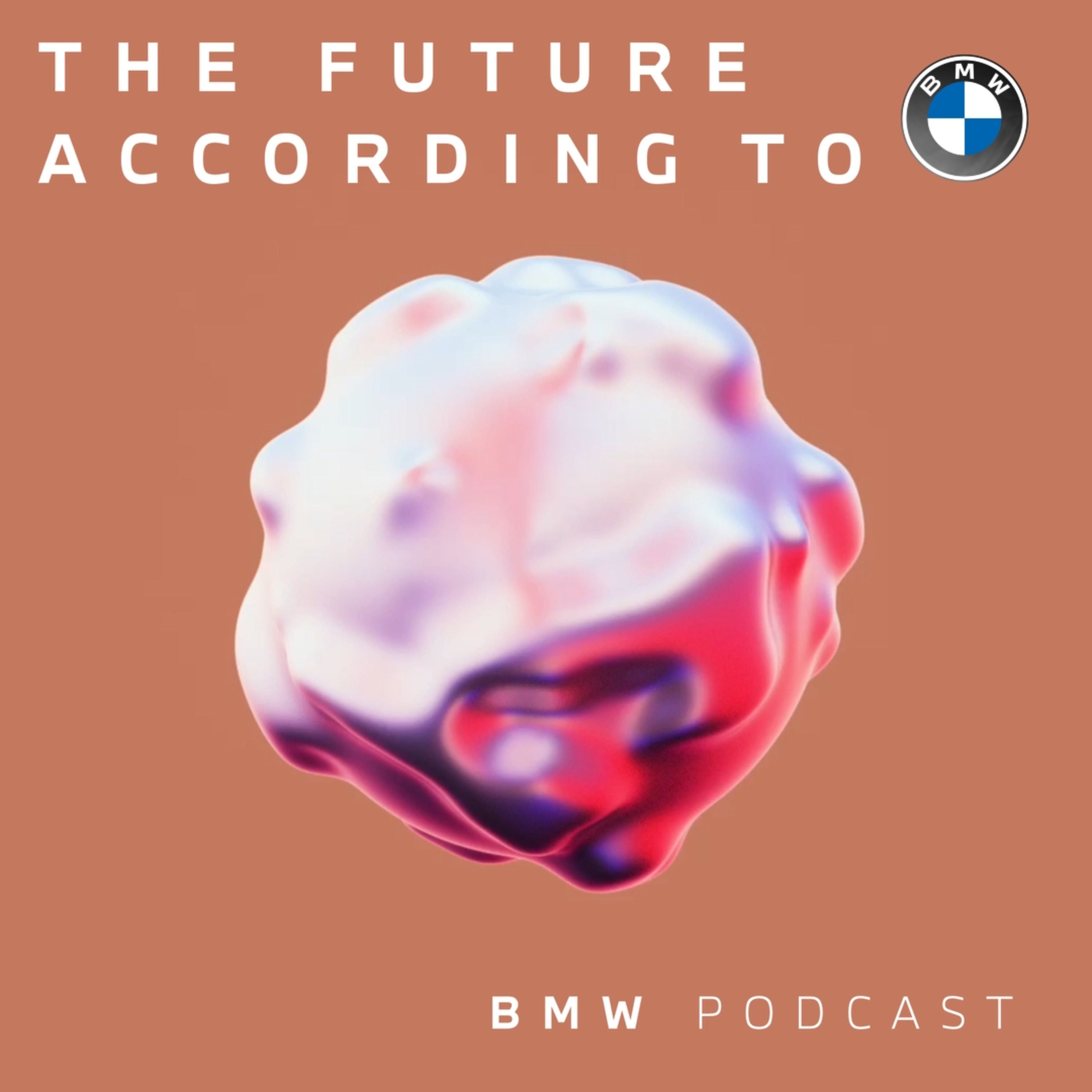 THE FUTURE OF INDUSTRIAL TECHNOLOGY TRENDS with Kasper Sage | BMW Podcast