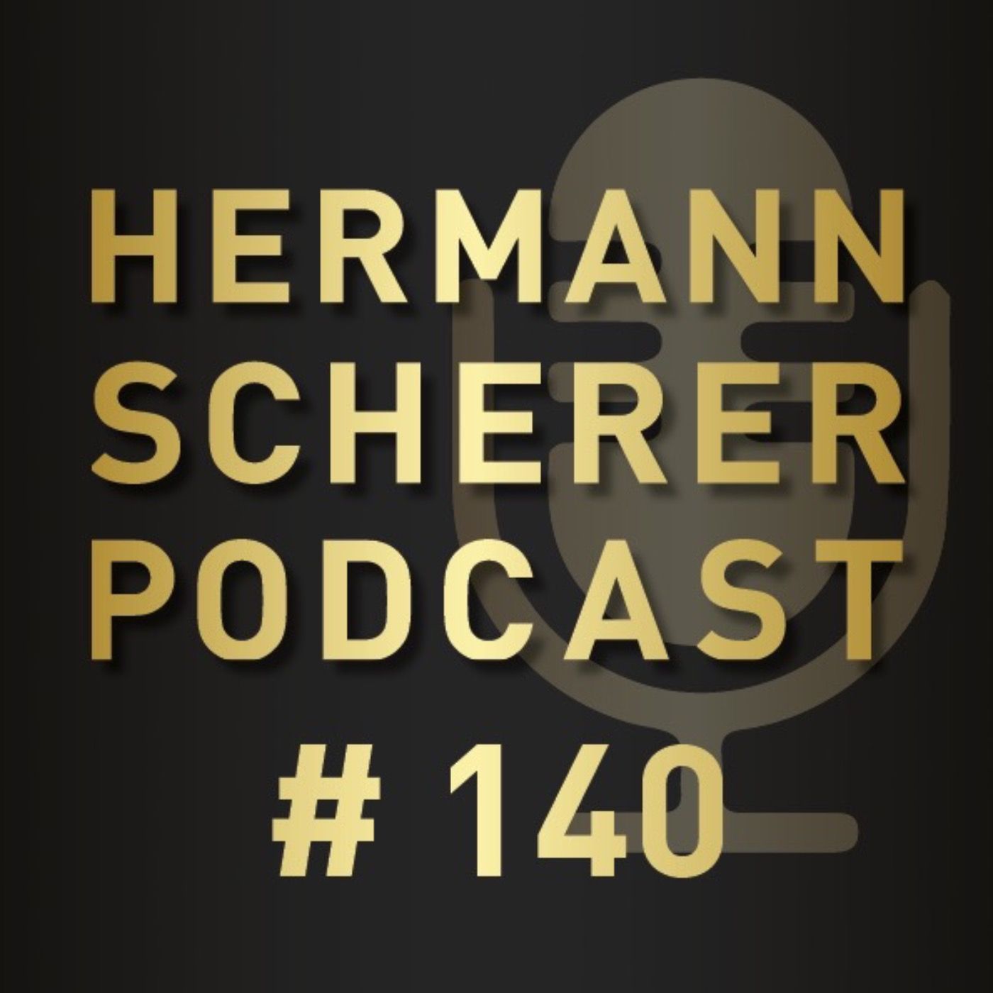 # 140 Buch schreiben - Hermann Scherer
