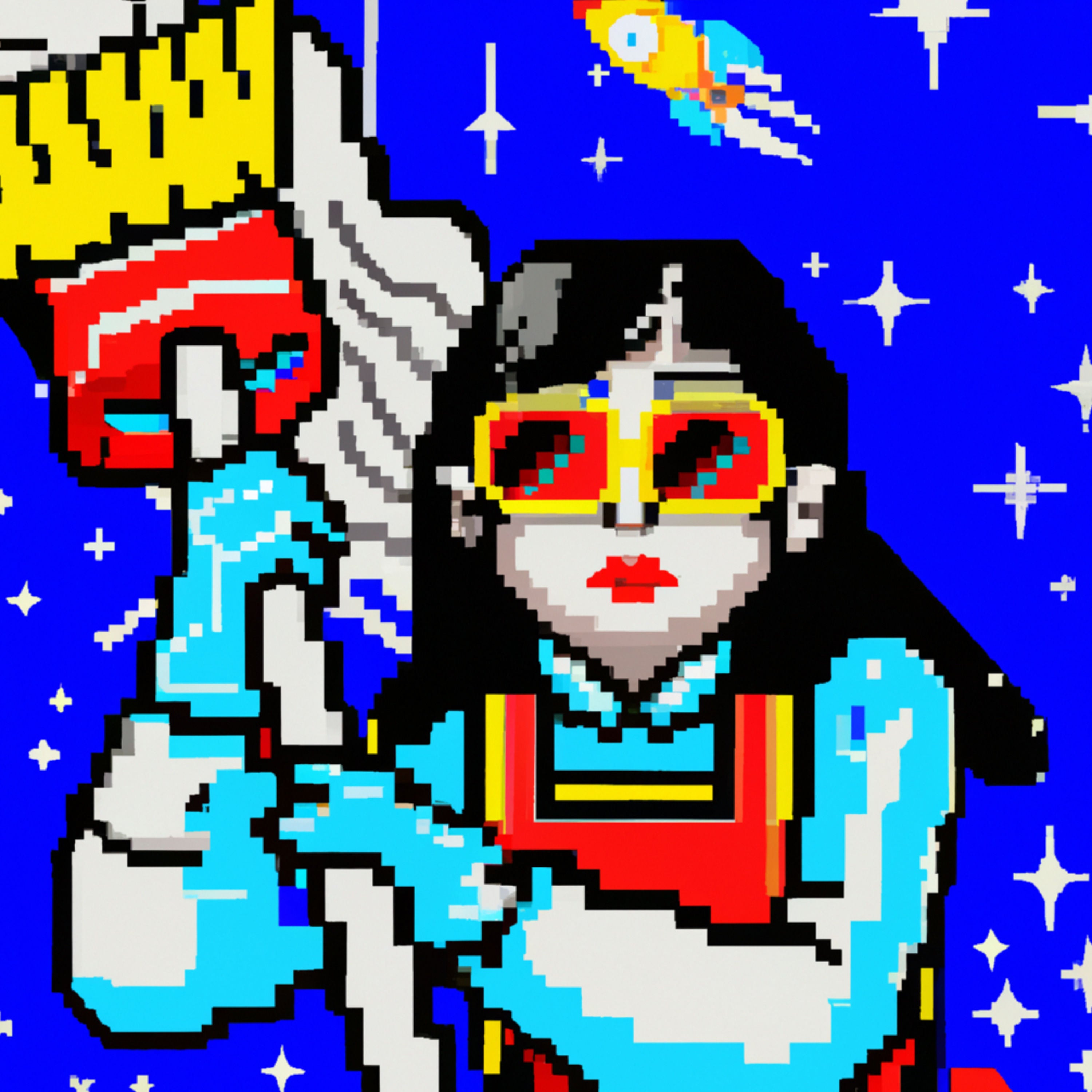 Cleaning Lady of Area 51 – ft. Alysa Wang