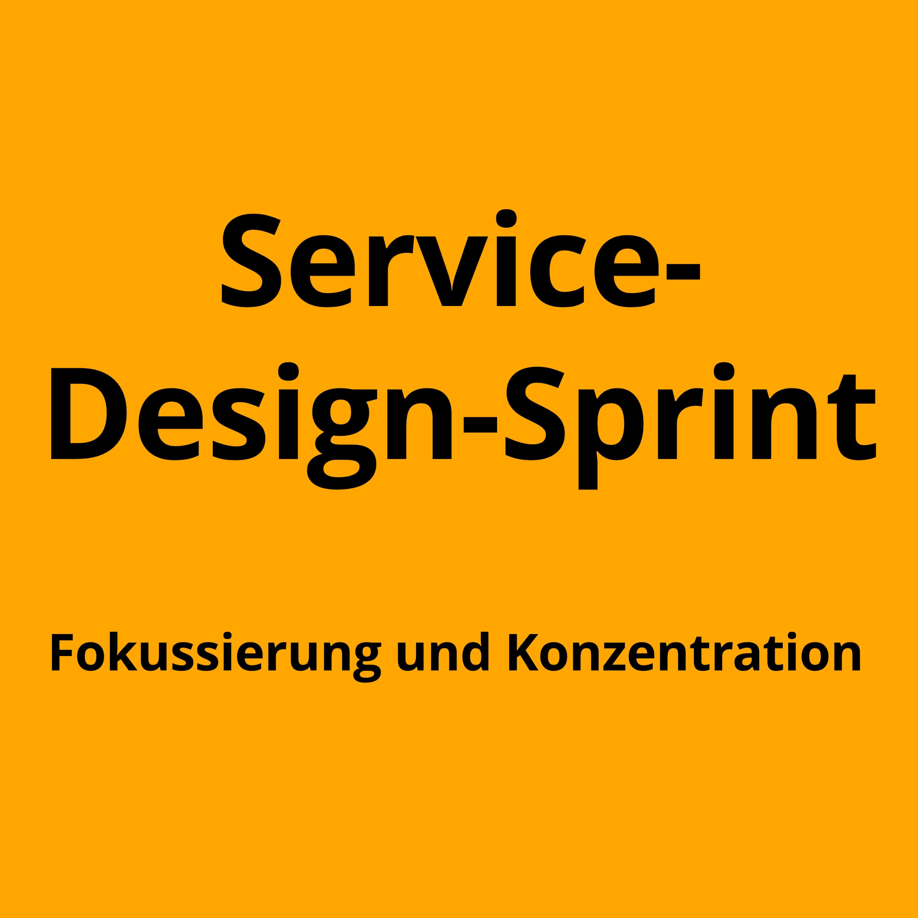 Service-Design-Sprint