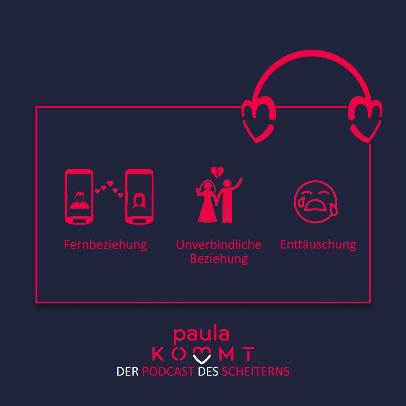70 - Geister der Vergangenheit – Wenn man Liebe auf Distanz hält