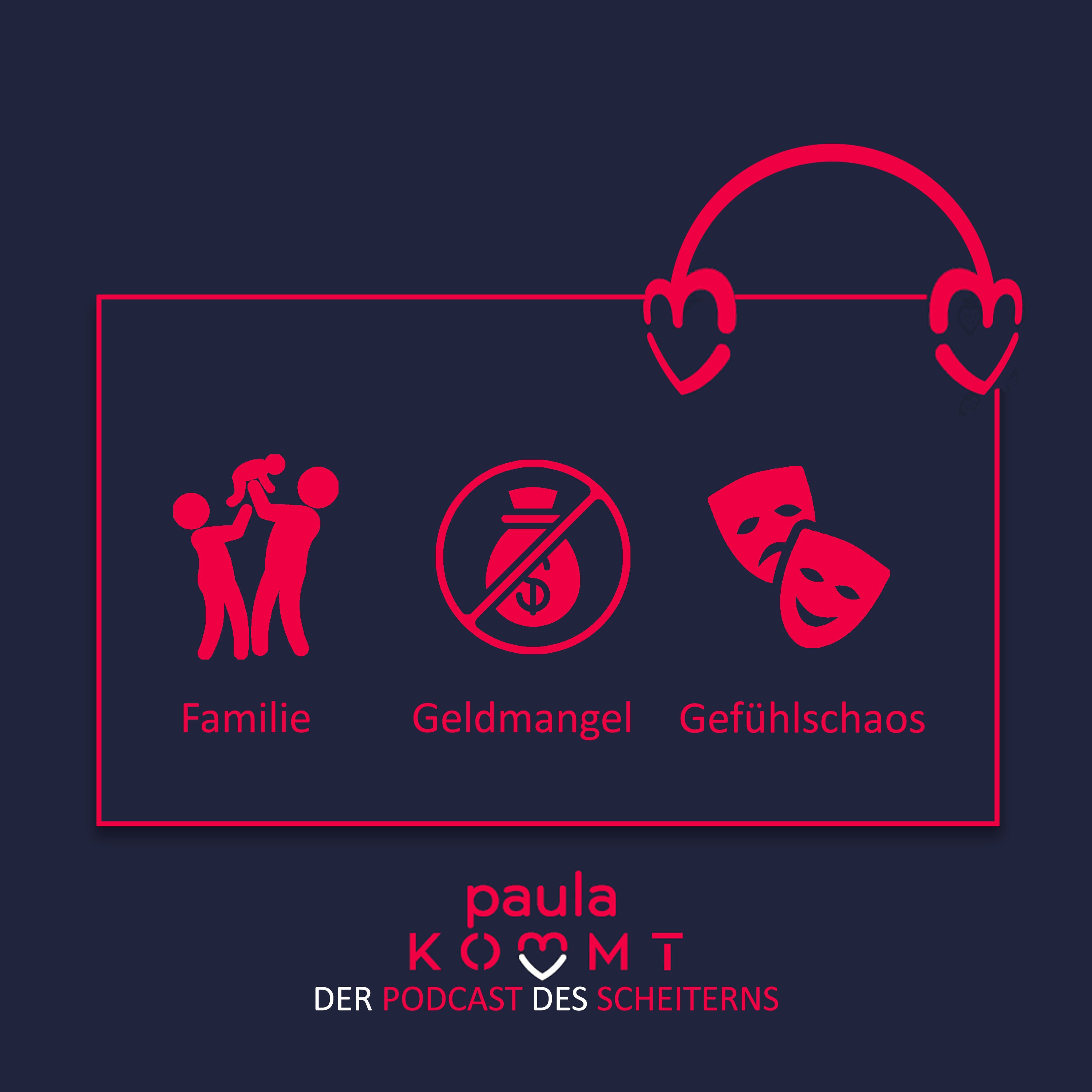 66 - Drama, Baby! – Patchworkfamilie auf 50 Quadratmetern