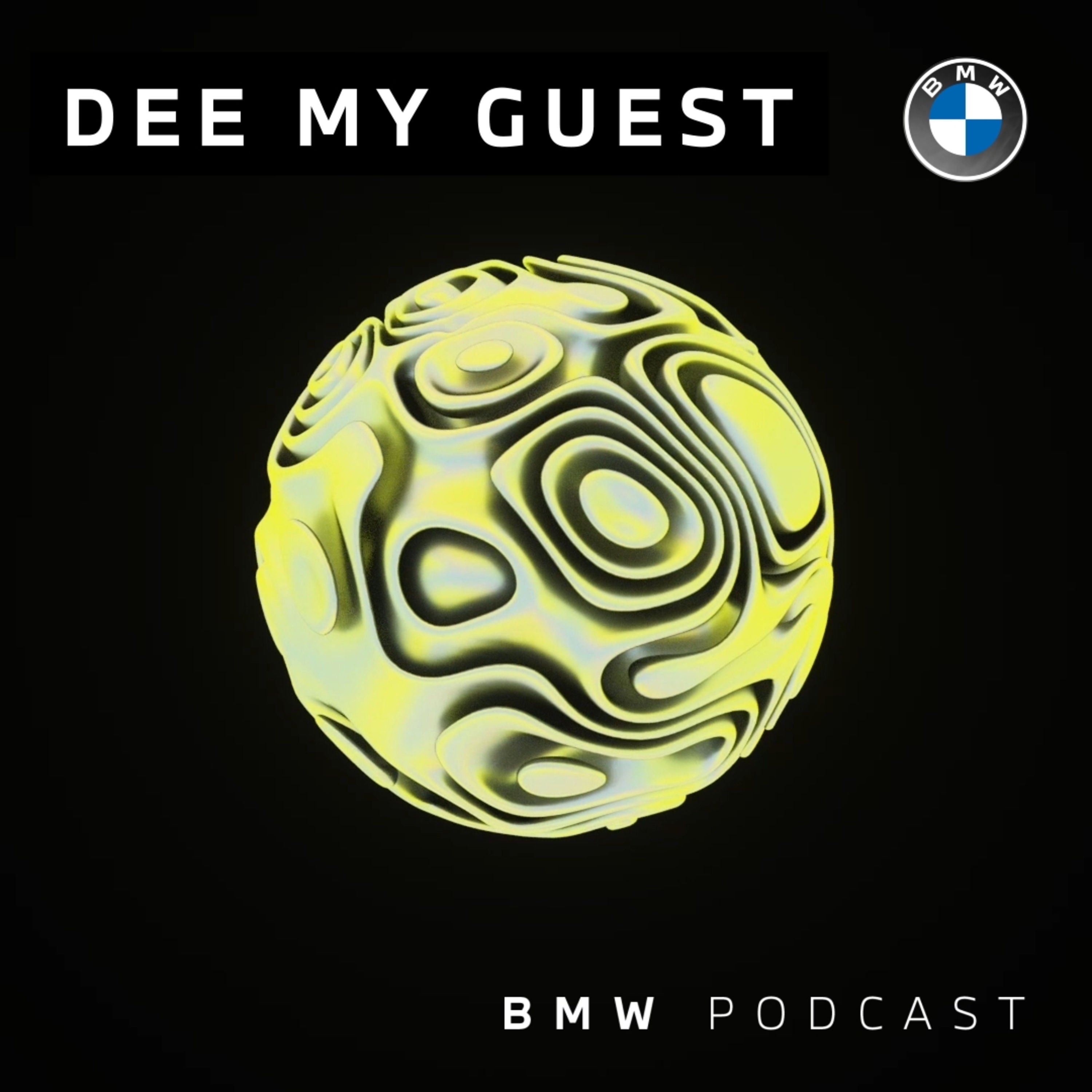 DEE MY GUEST #06 | The AI Emotion Decoder | BMW Podcast