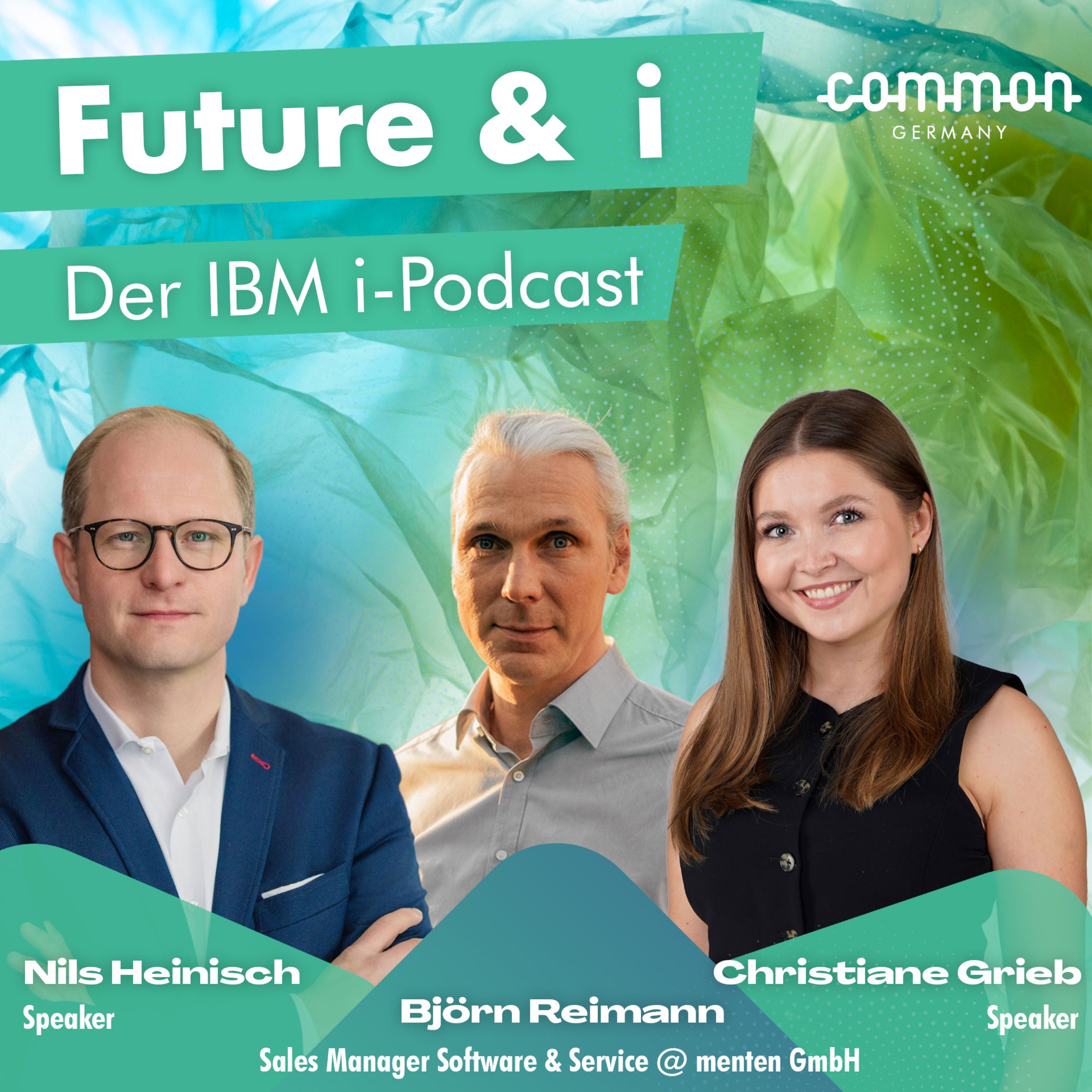 Episode 40: E-Rechnung - Ein Muss für die Zukunft – Gast: Björn Marc Reimann