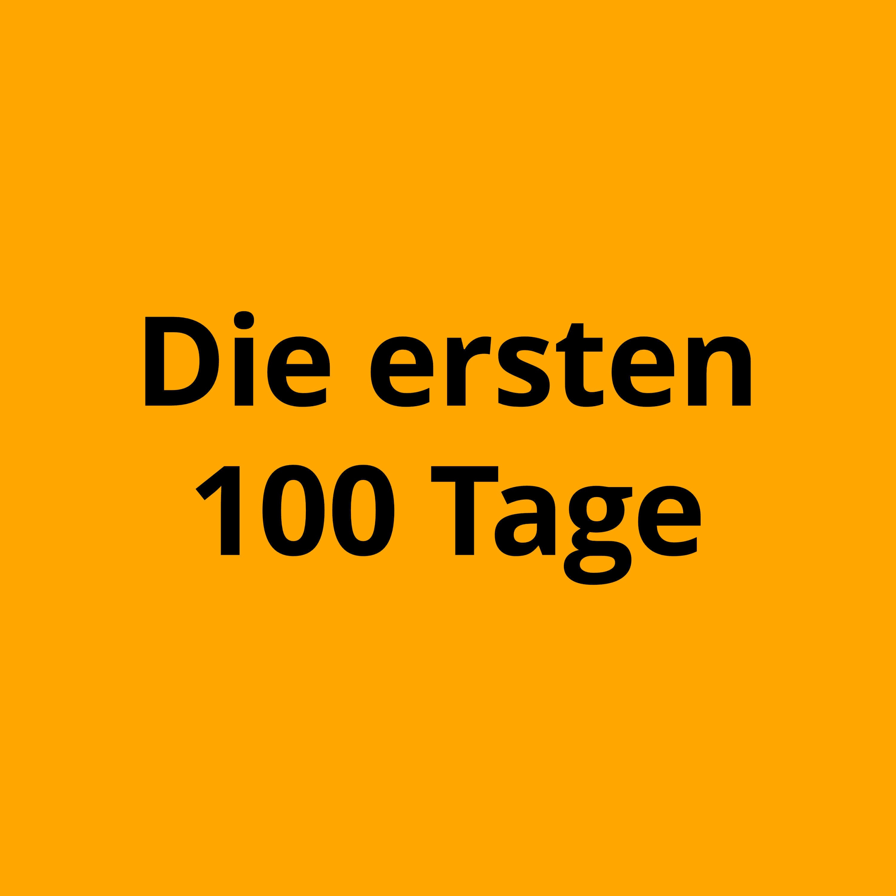 Was wäre, wenn ...