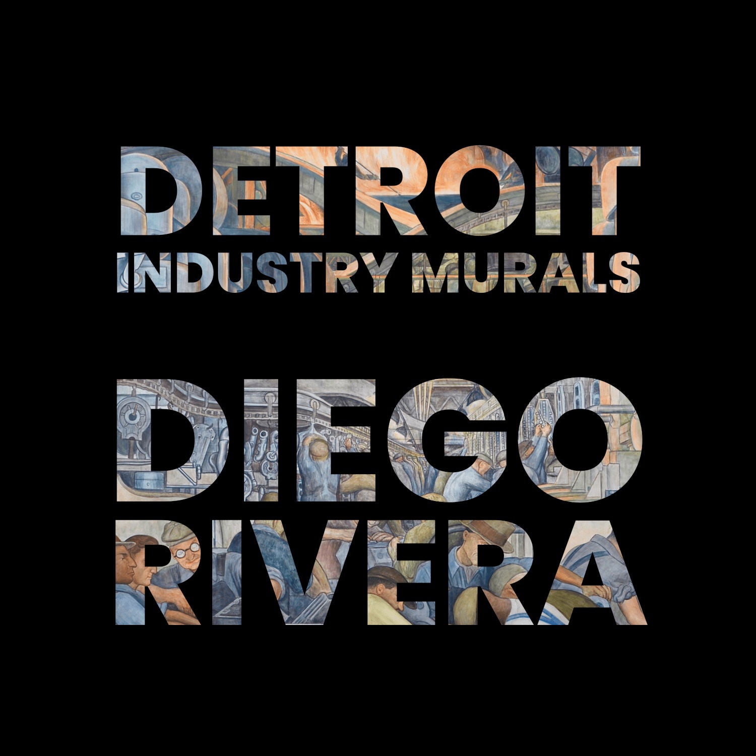 DIE DETROIT INDUSTRY FRESKEN
