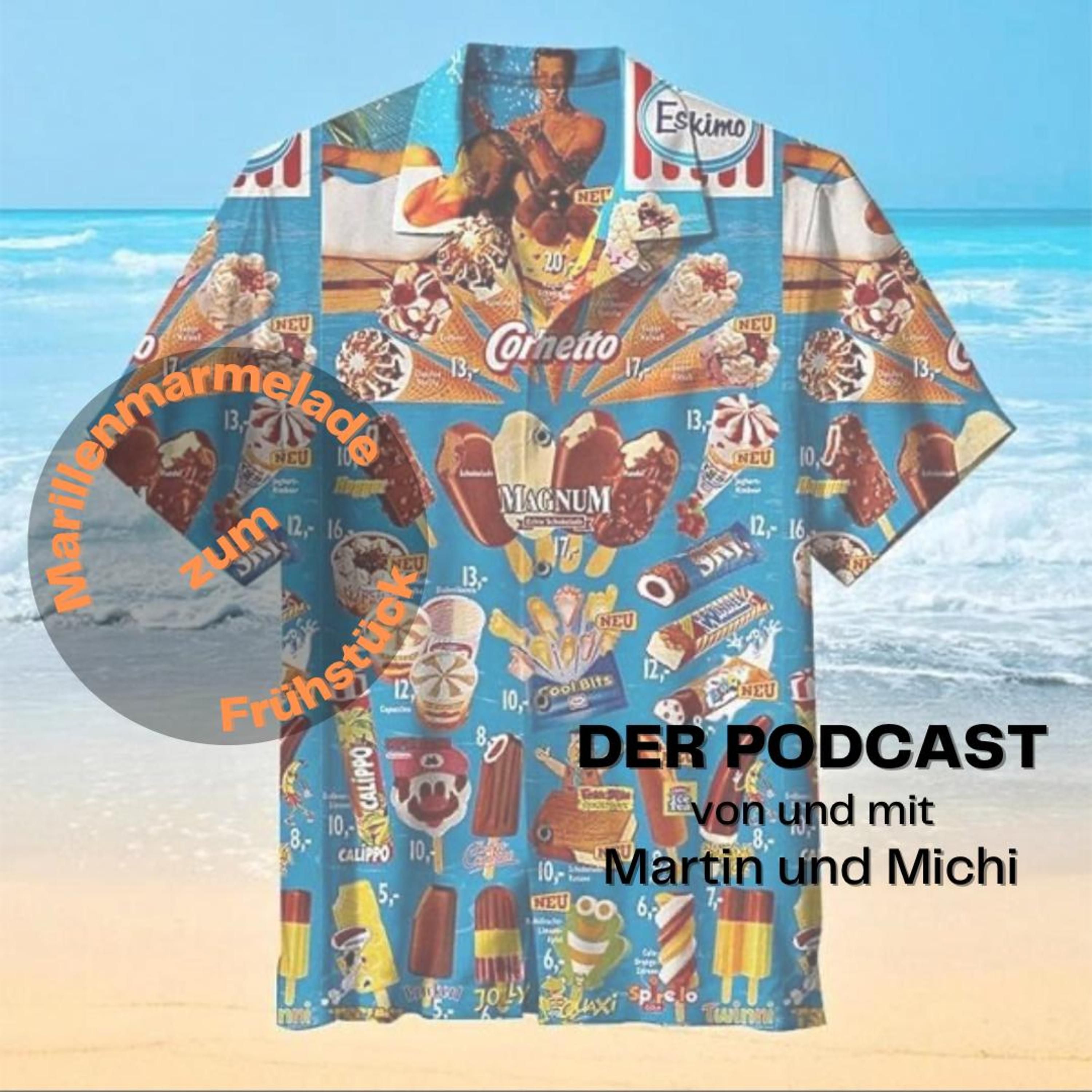 #023 Eishemd, Woid und Klescher