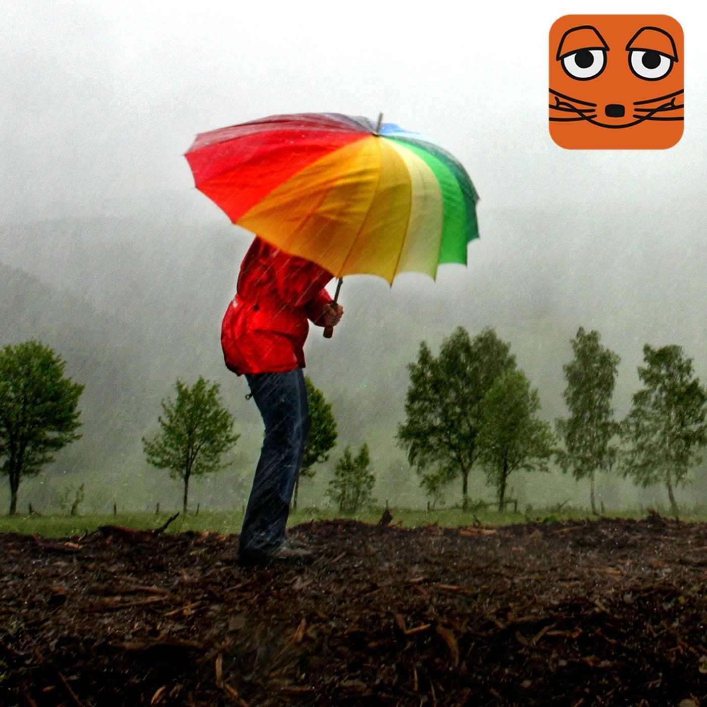 Bettmän, Hamster-Womän und die Regenschirmfrau (Folge 4)