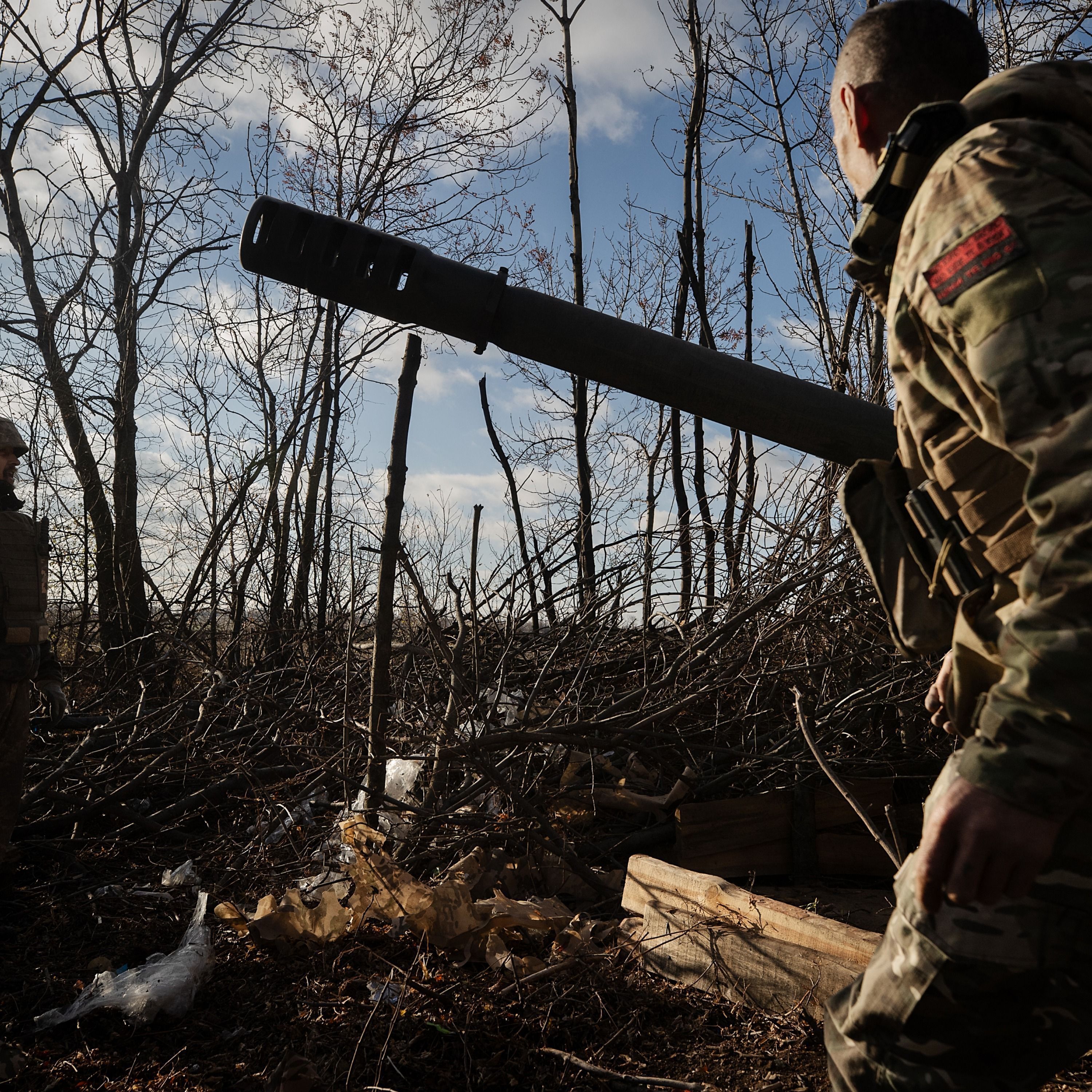 A Sudden Escalation in Ukraine Before Trump Takes Office