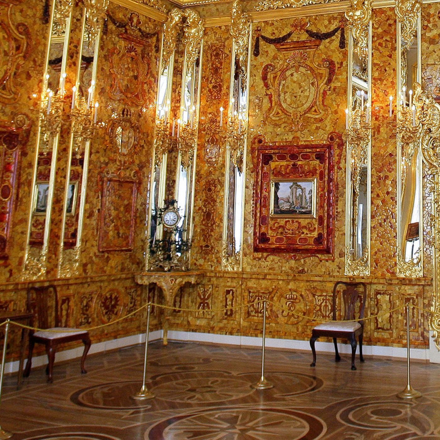 KunstKrimi - Das Bernsteinzimmer (2/2)
